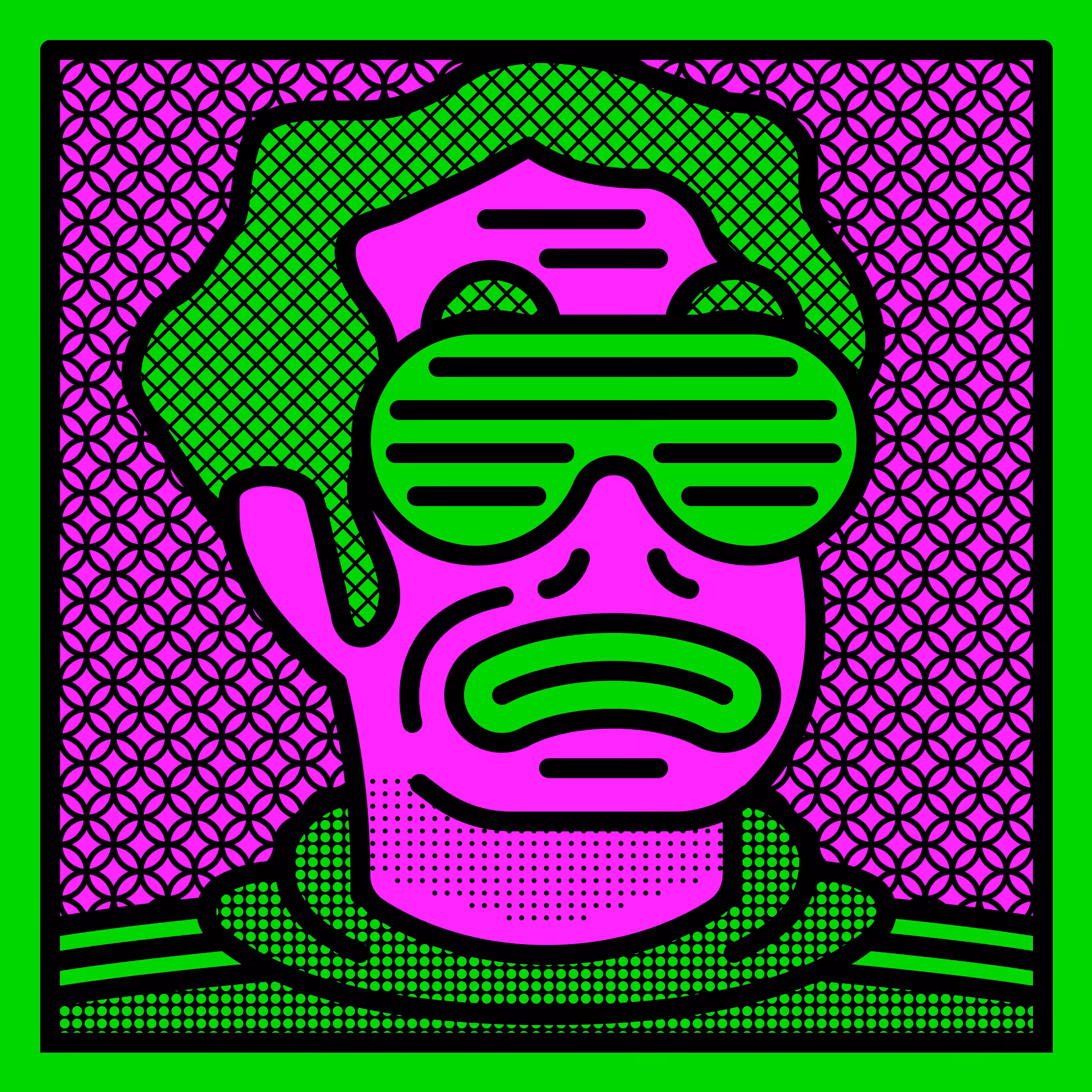 ACID PEPE 115