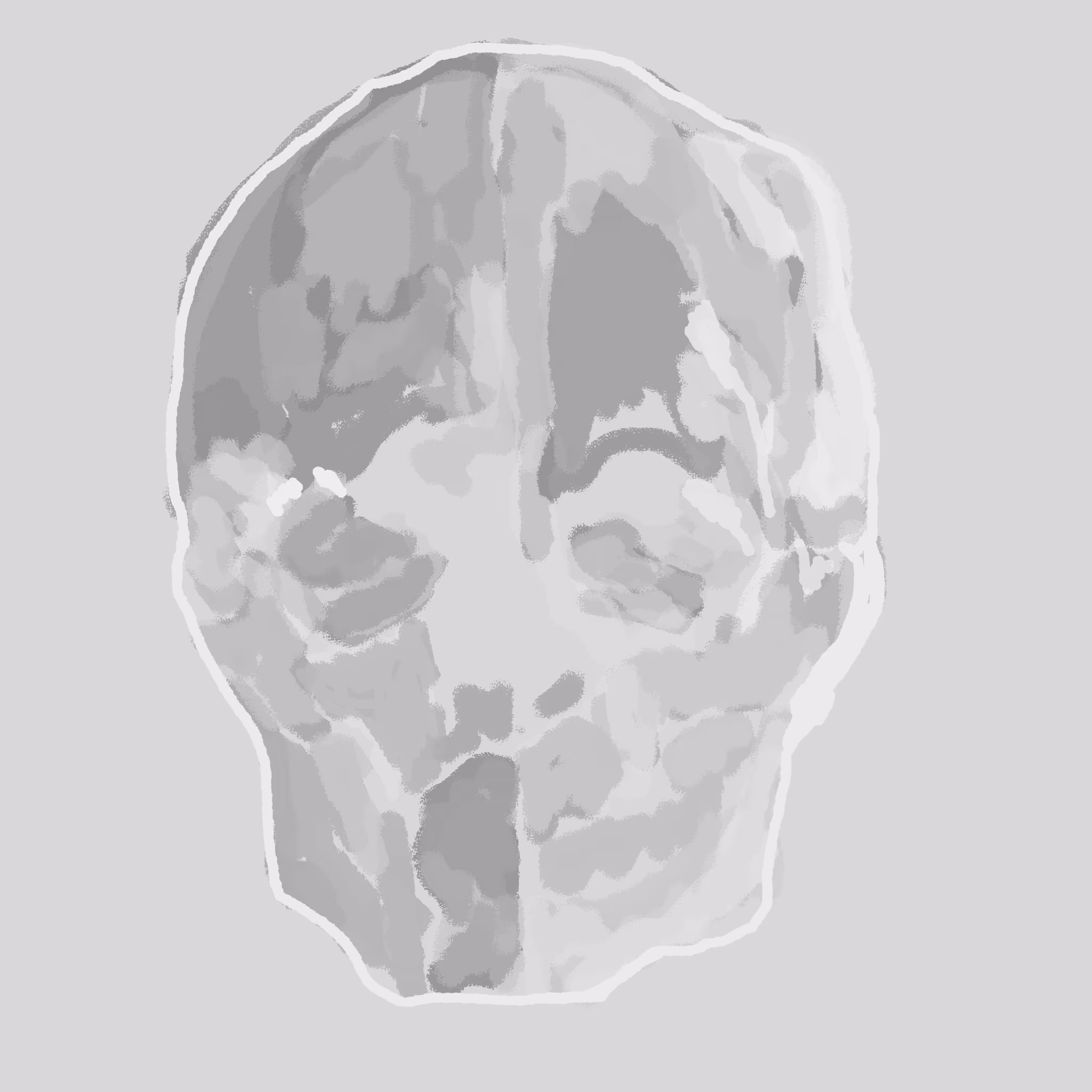 The Grey Skull