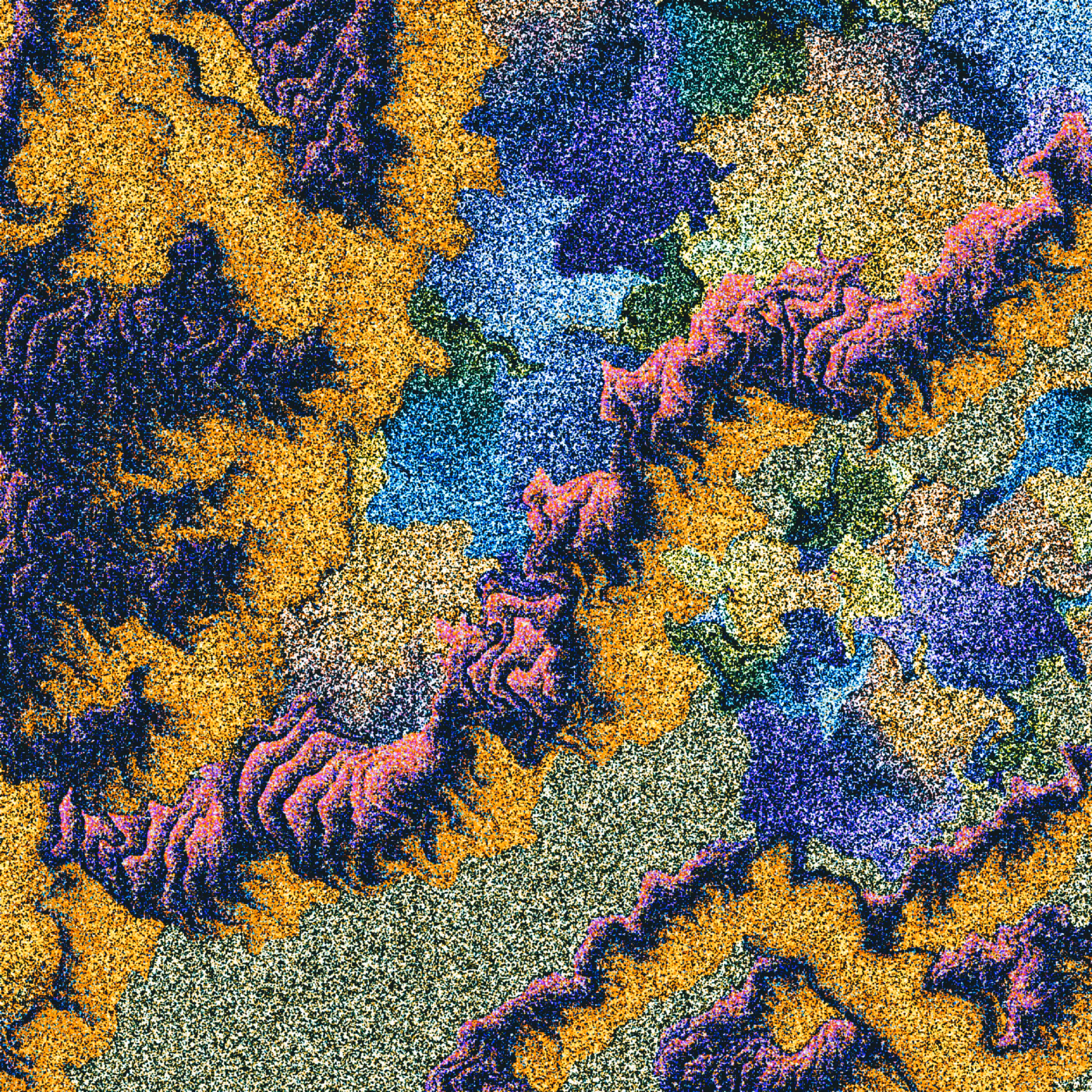 Grainscape_25: Cartograph