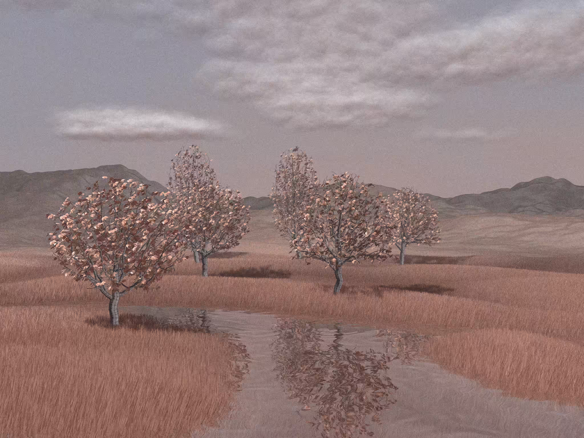 Landscapes out of my mind #125