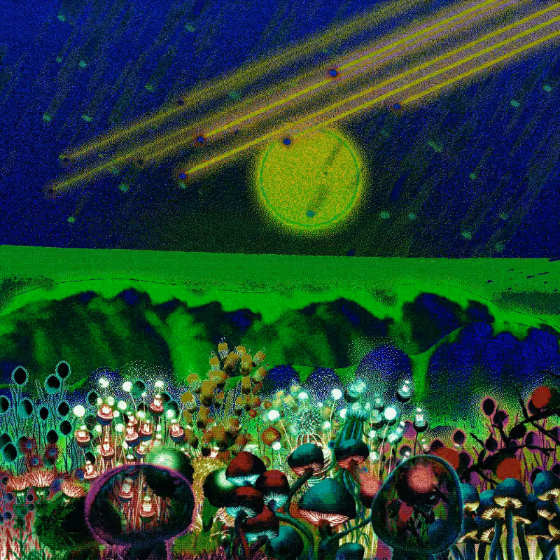 Onablo's Meadow #105