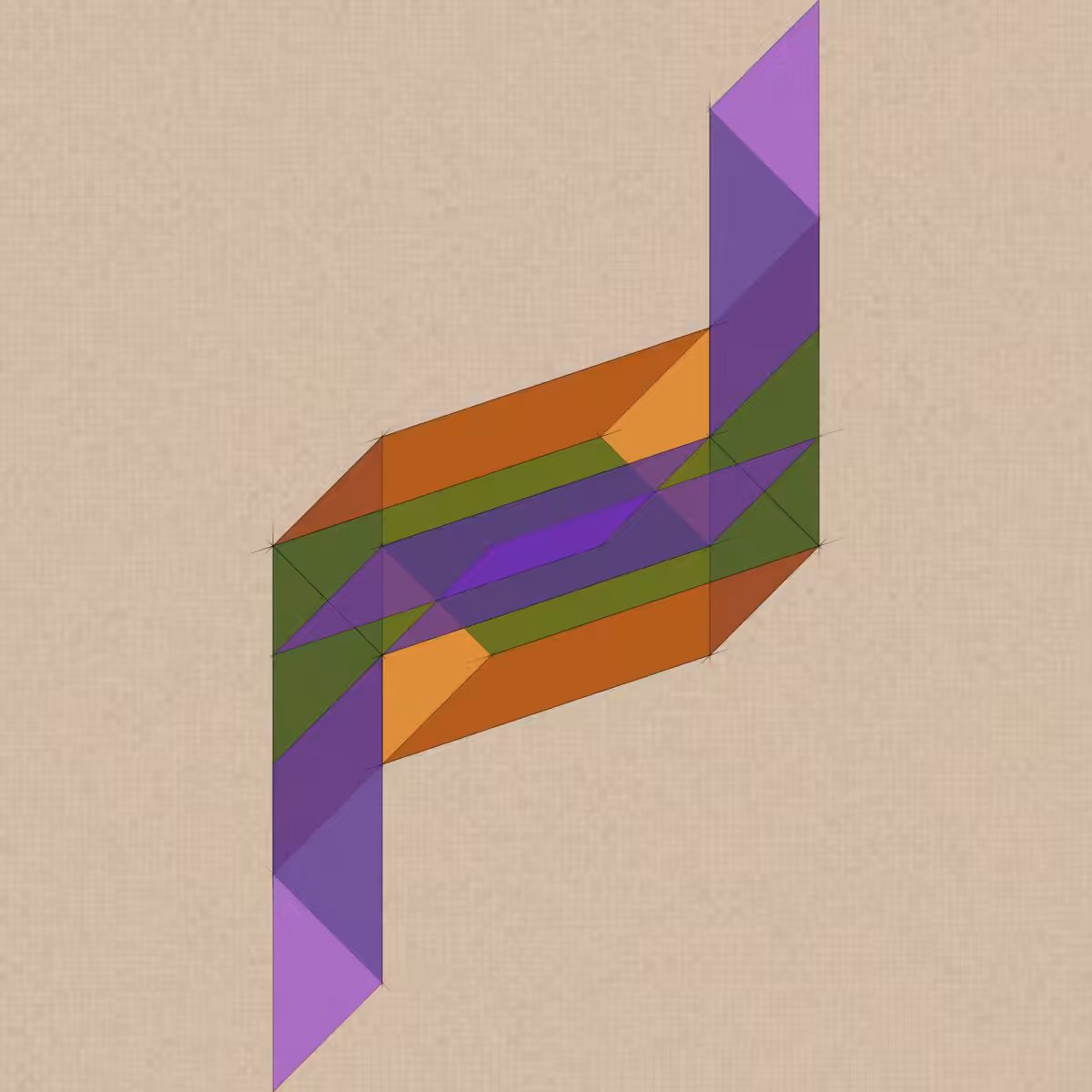Parallelogram Construction #28
