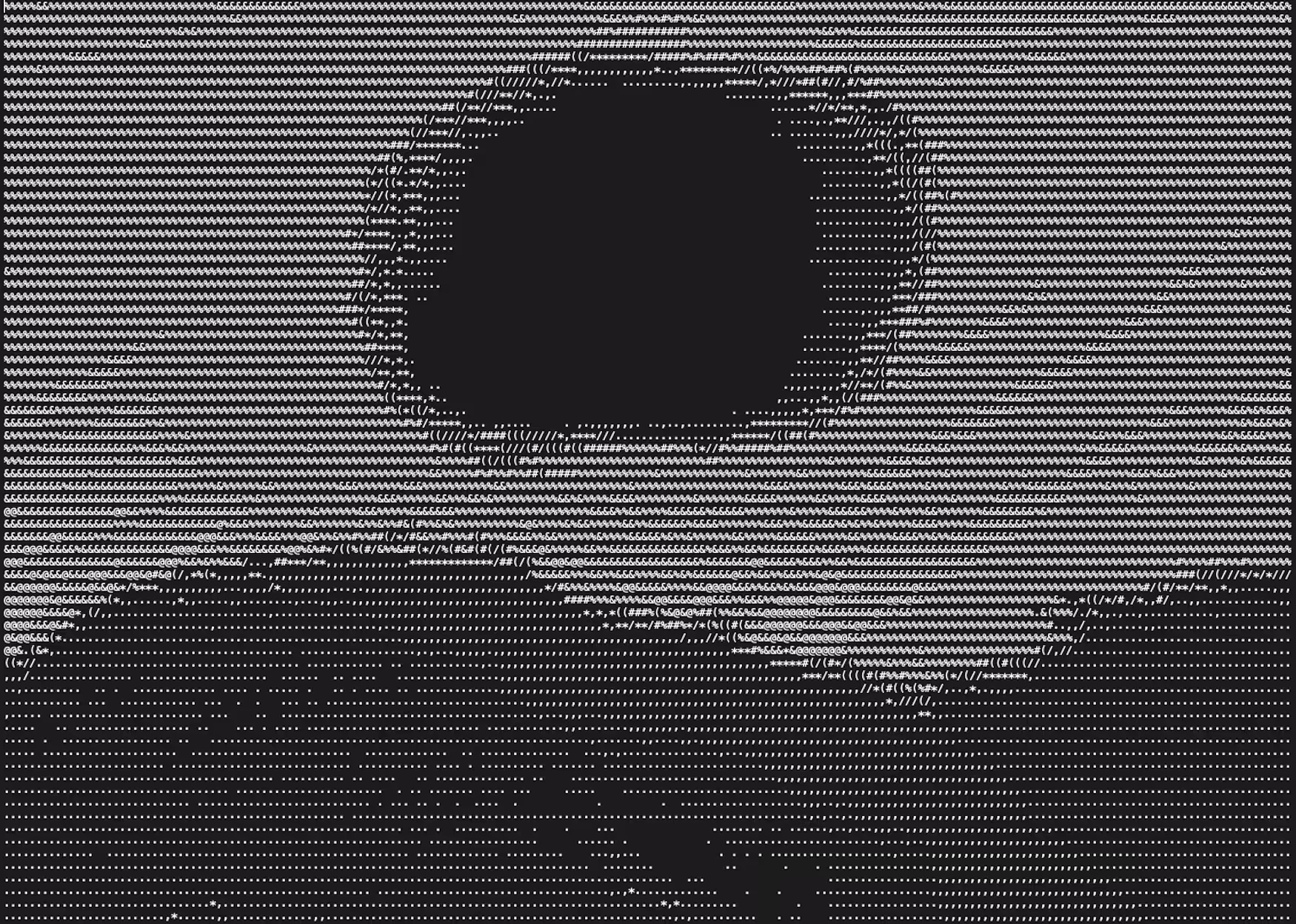 Suns Can Be Black