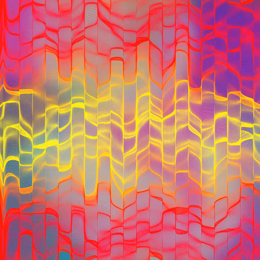 D-fusion II #26