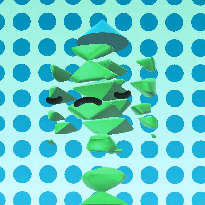 SHADER HEADZ #691