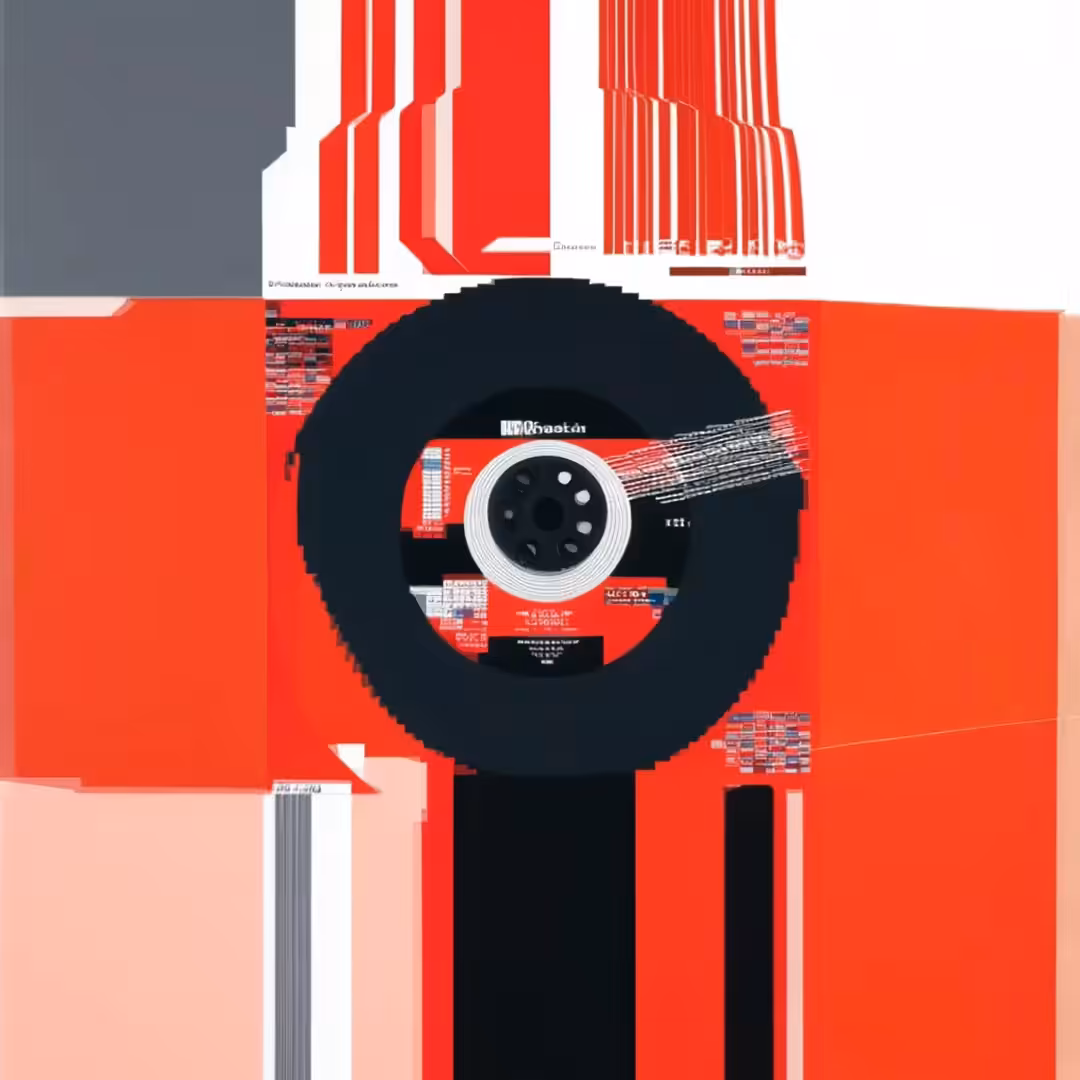 BASF MASTER REEL