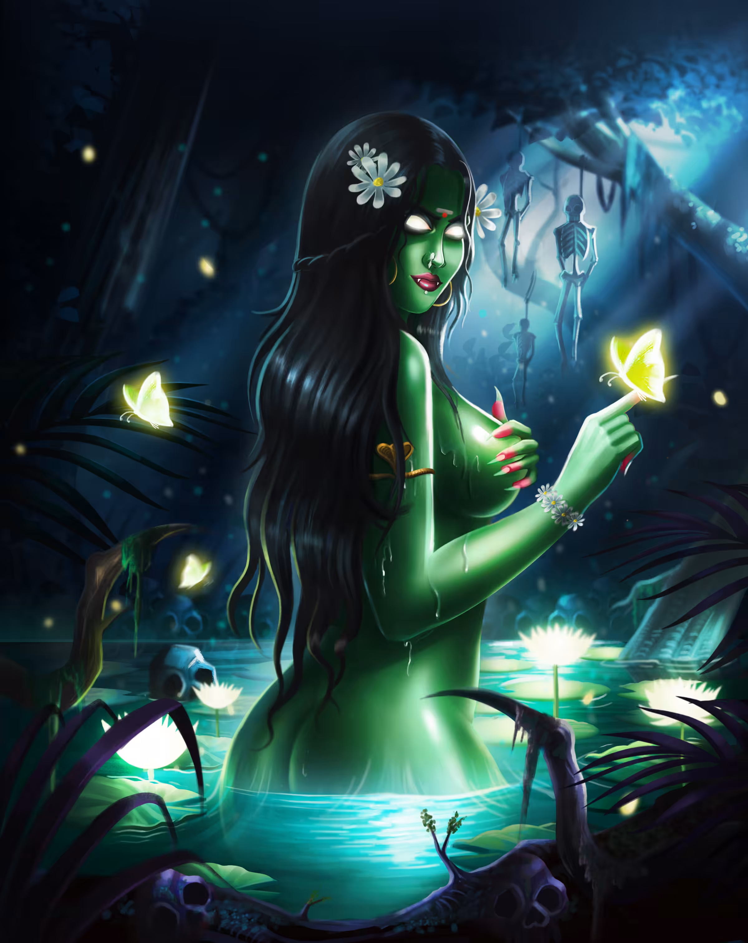 The Temptress of Malabar