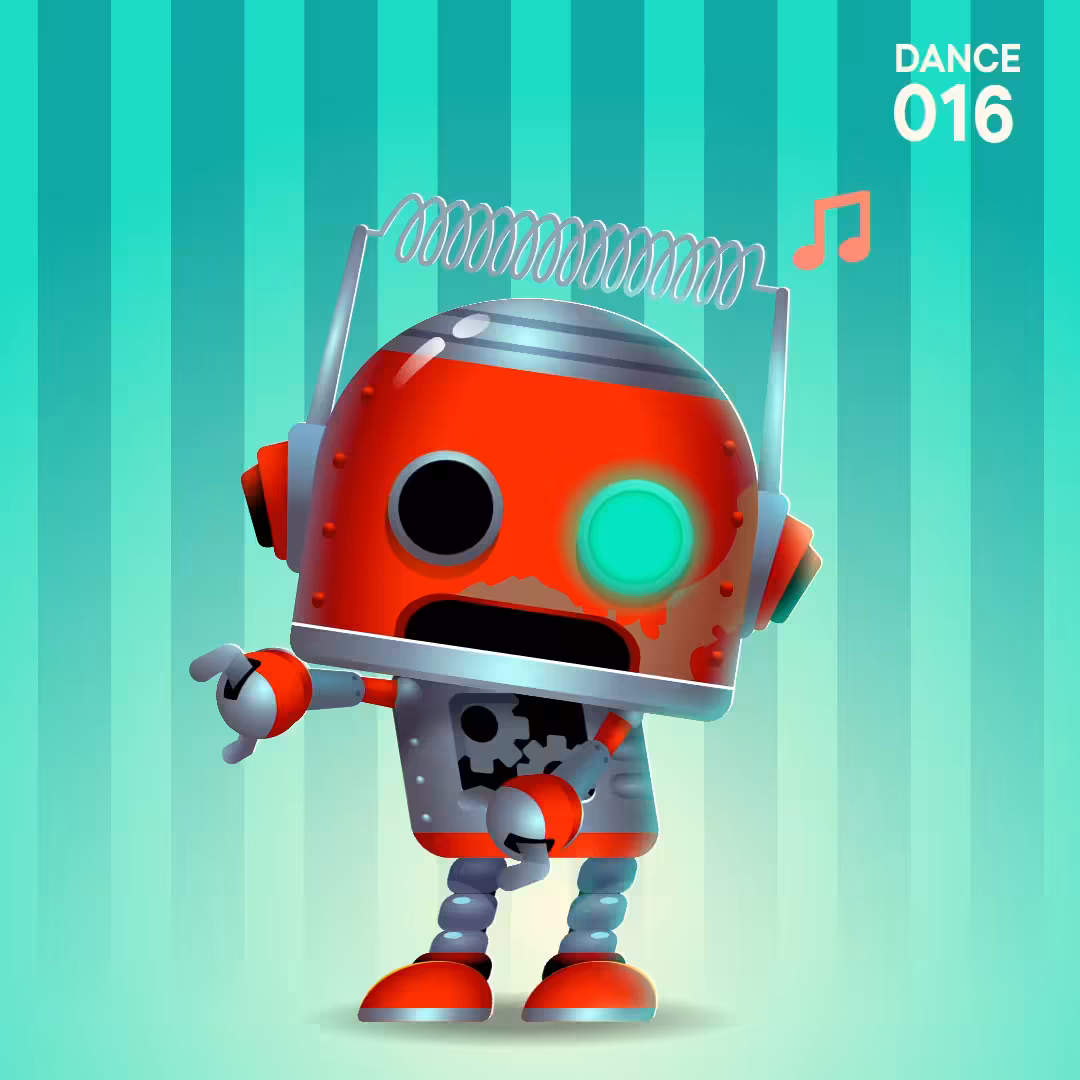 Dance : 016  'Tino'