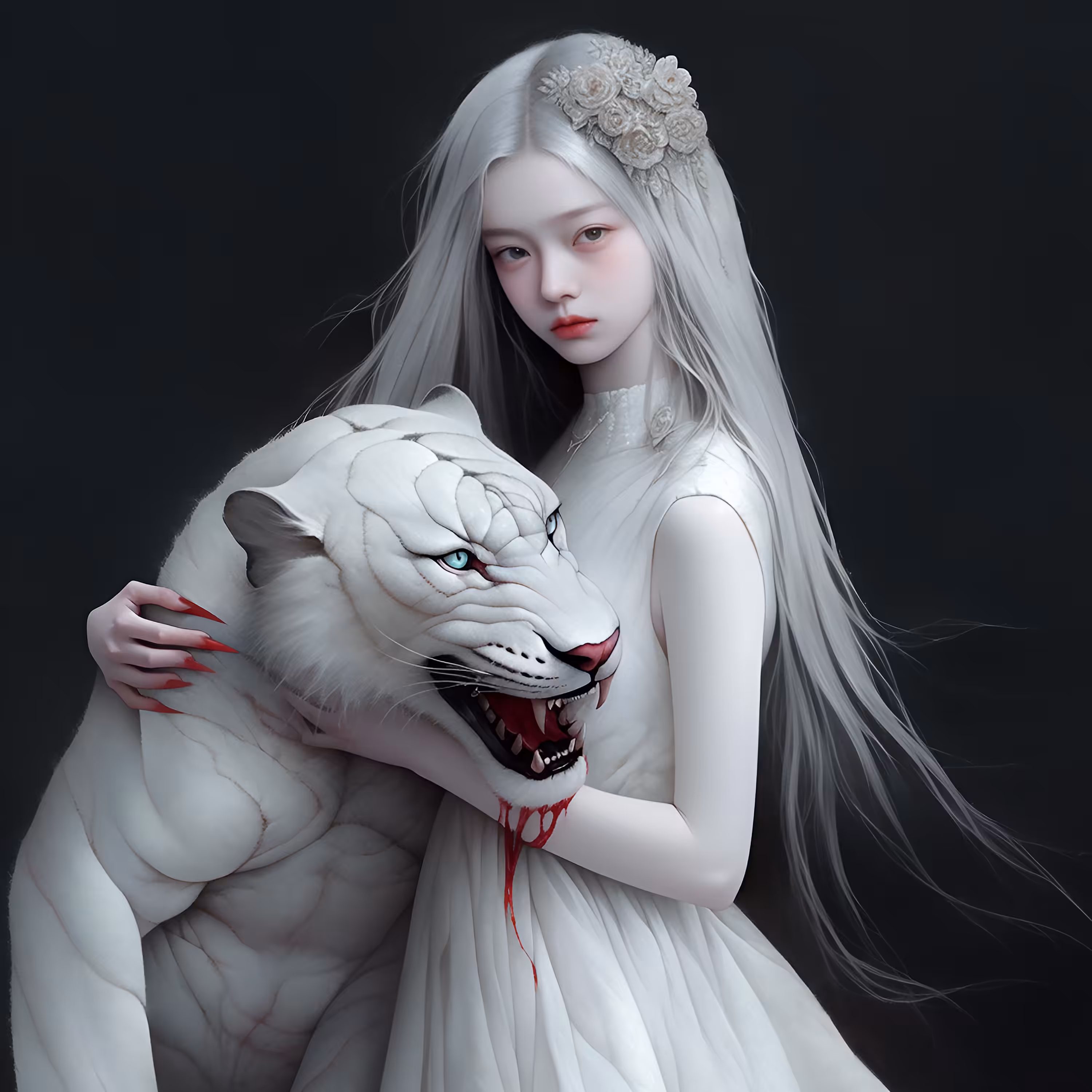 Painful love