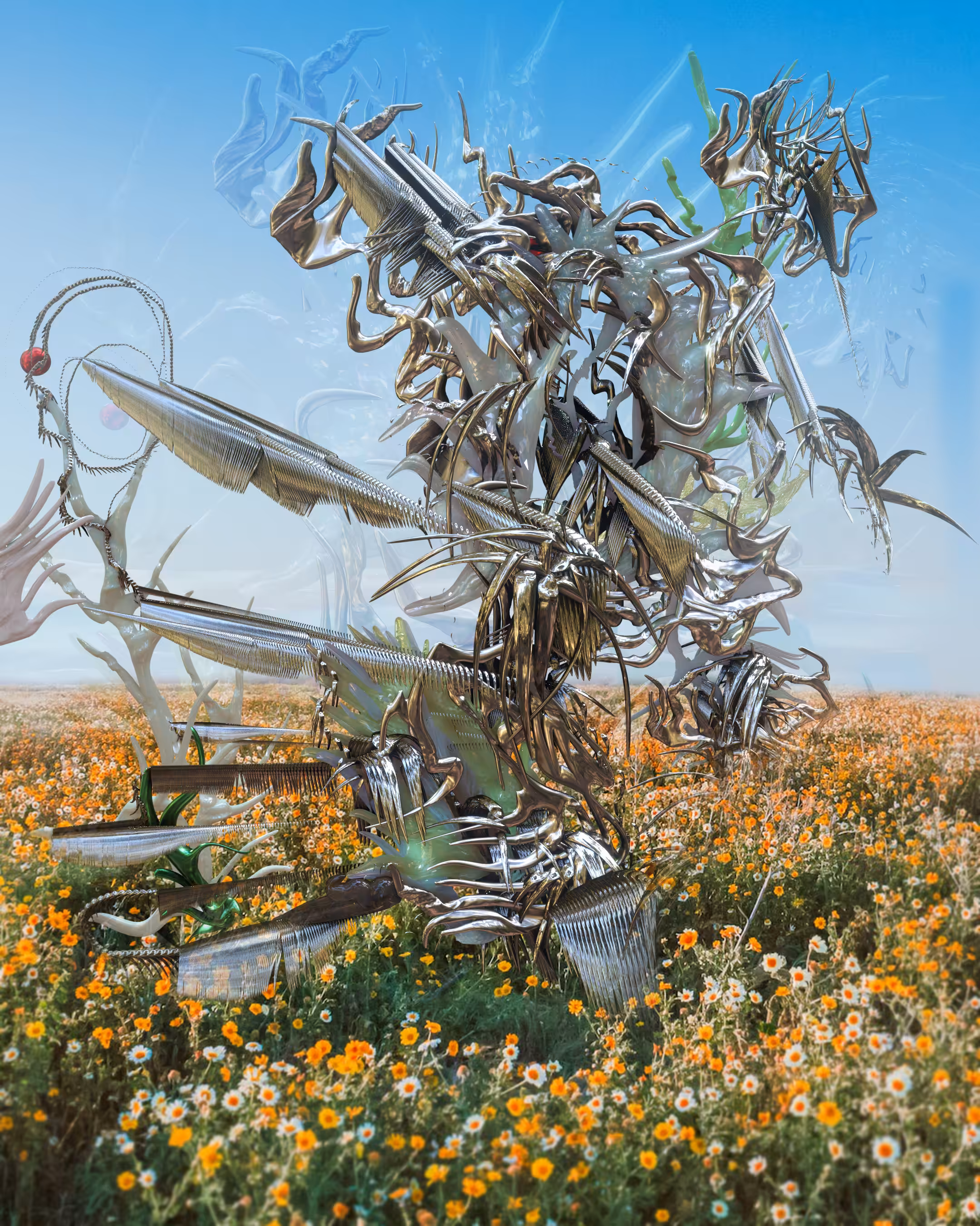 Flowerly little things