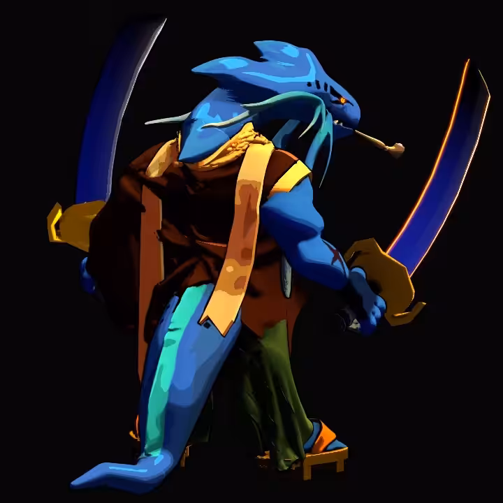 Murreen Warlord
