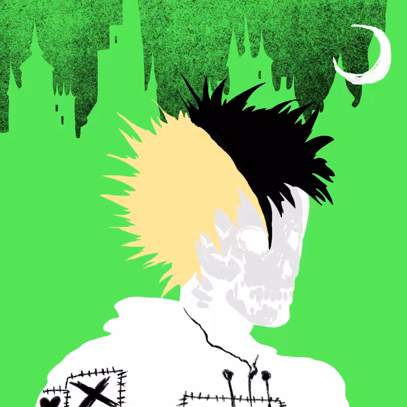 The Unseen Punks #10