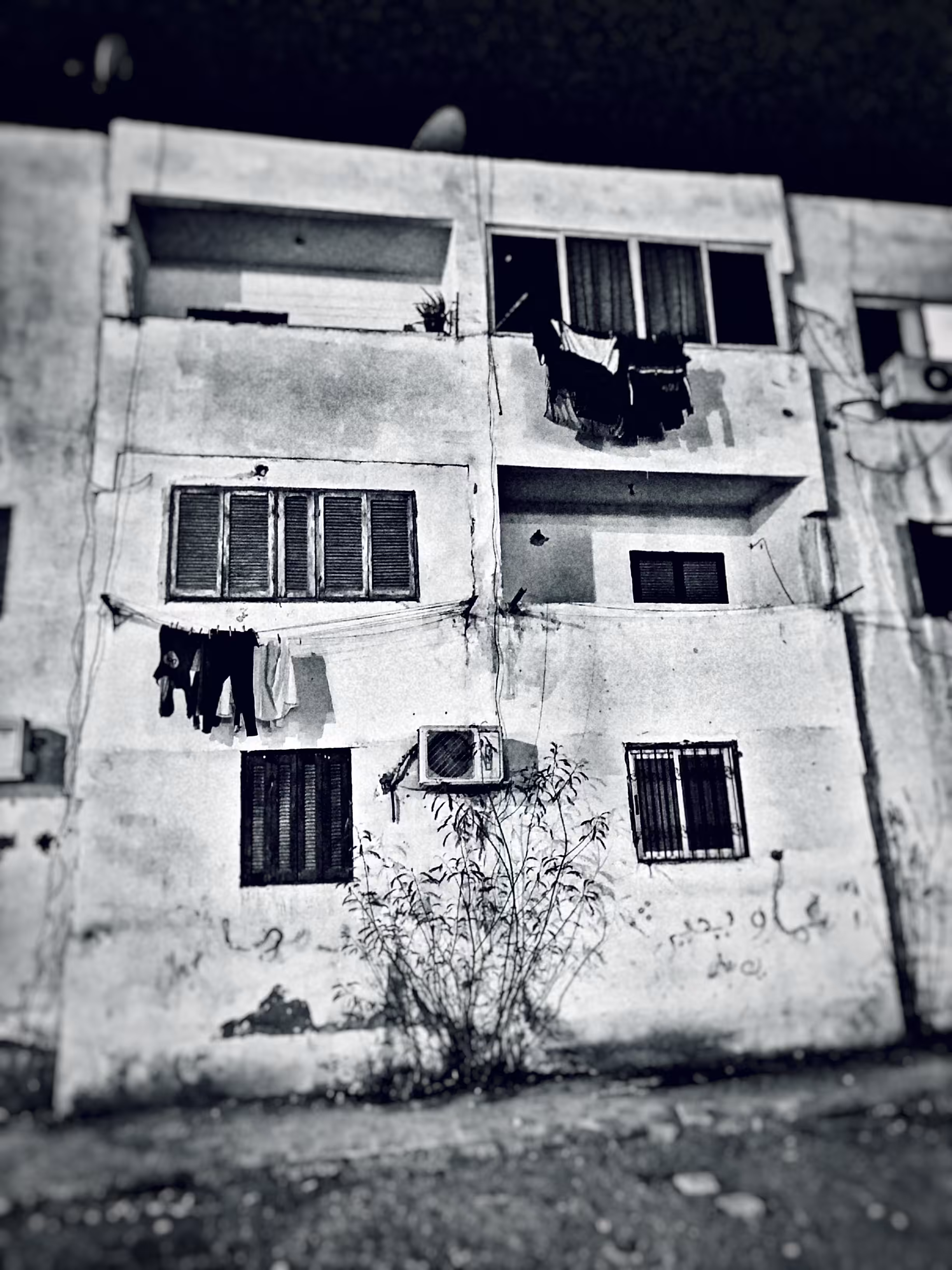 Postcards from travel: Family home 