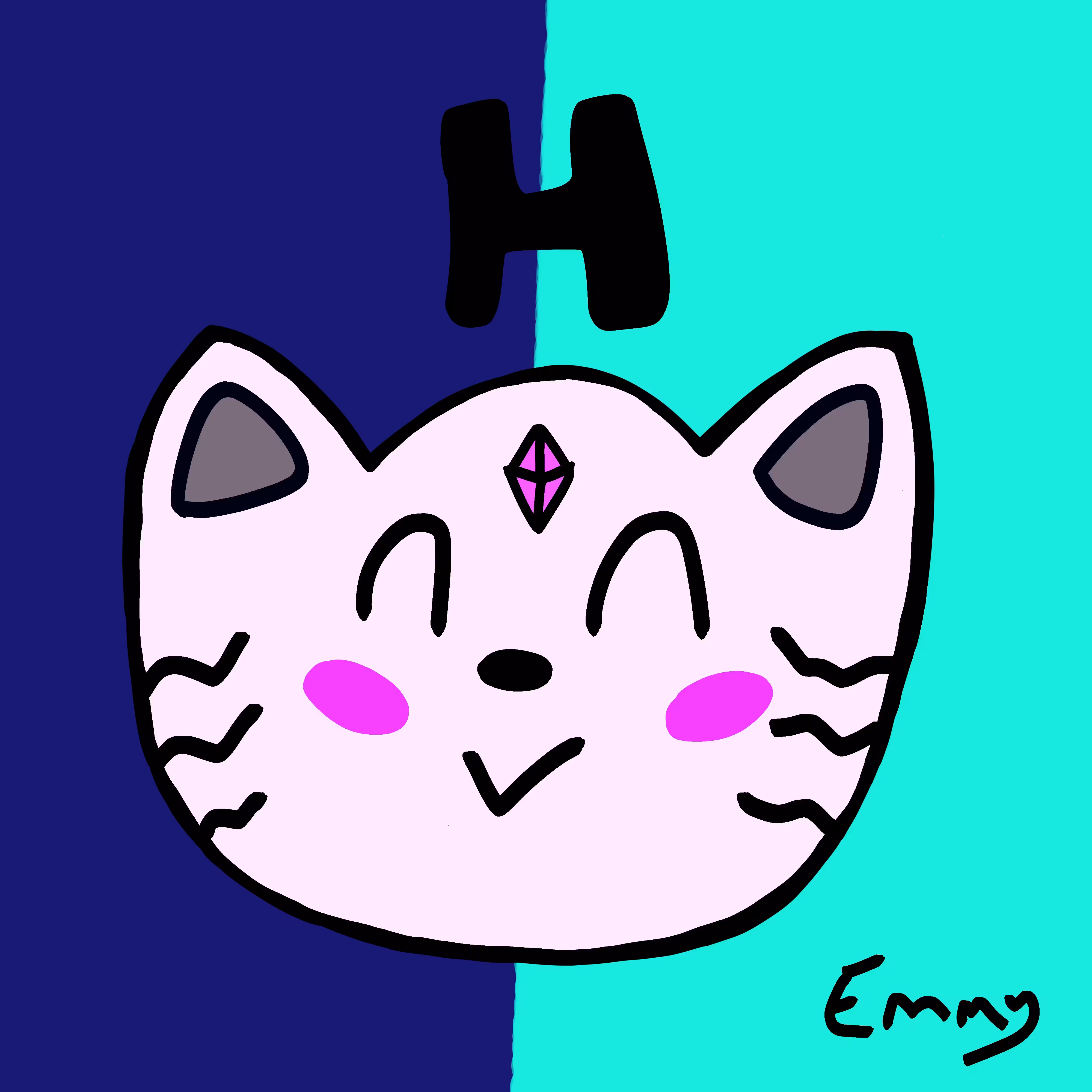 Hic Kitty's no.35