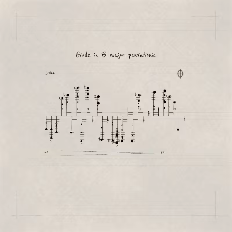 Études #4