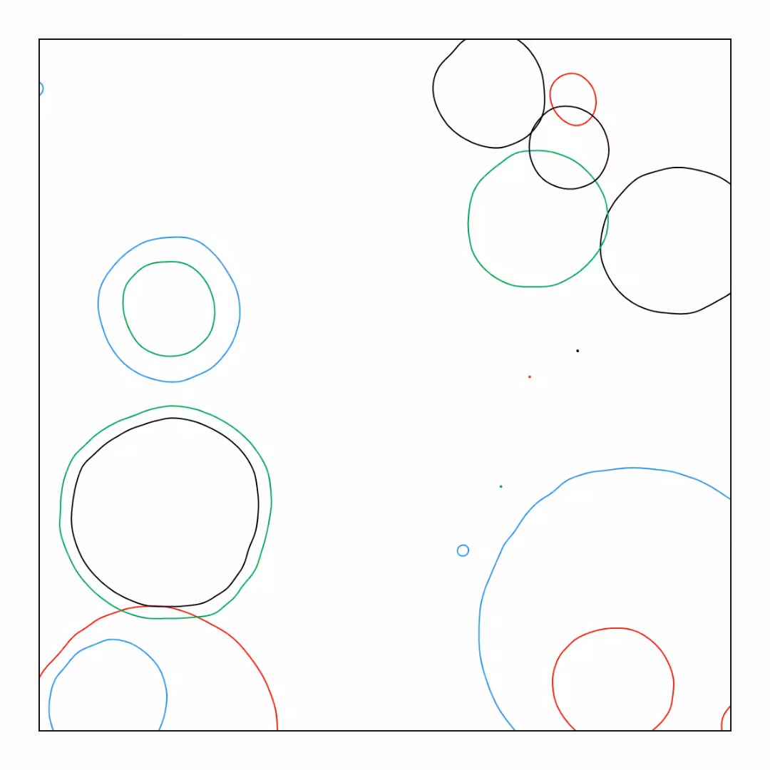 Unconditional Drawing #40