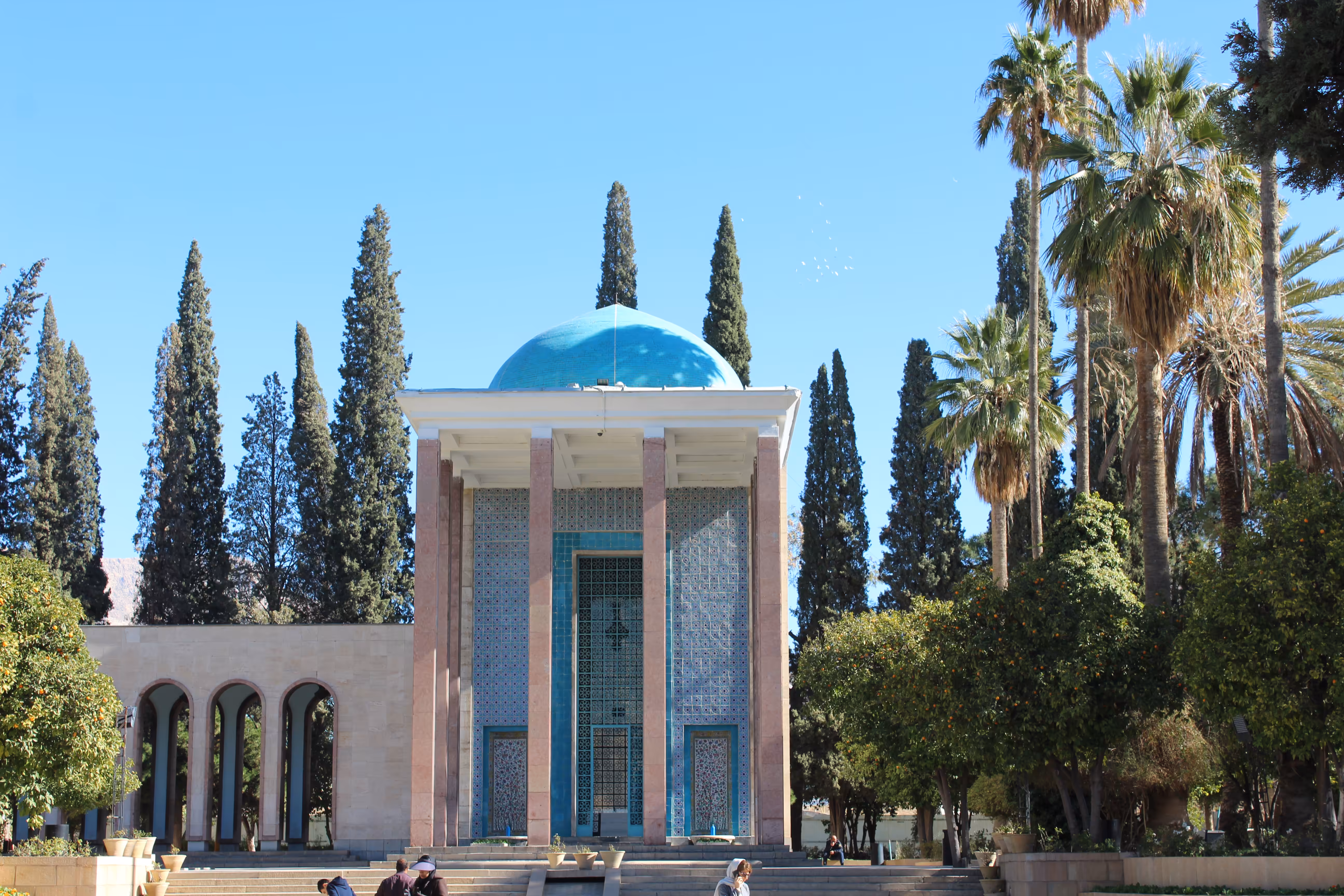 Saadi Shirazi
