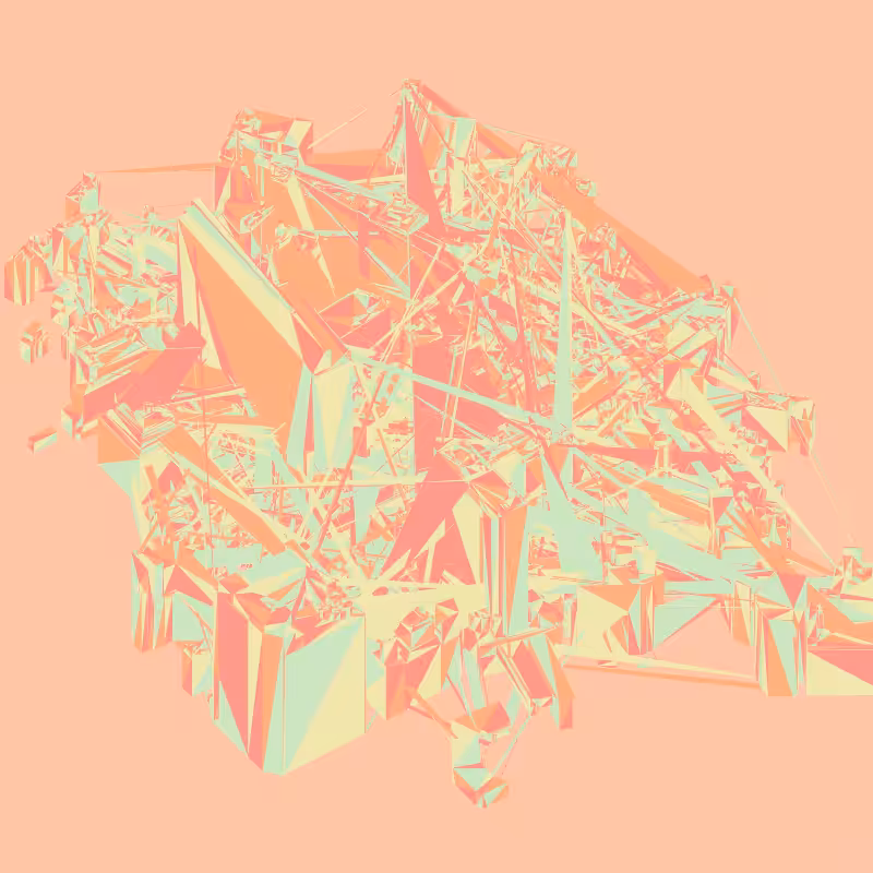 Deconstructed Shibuya #237