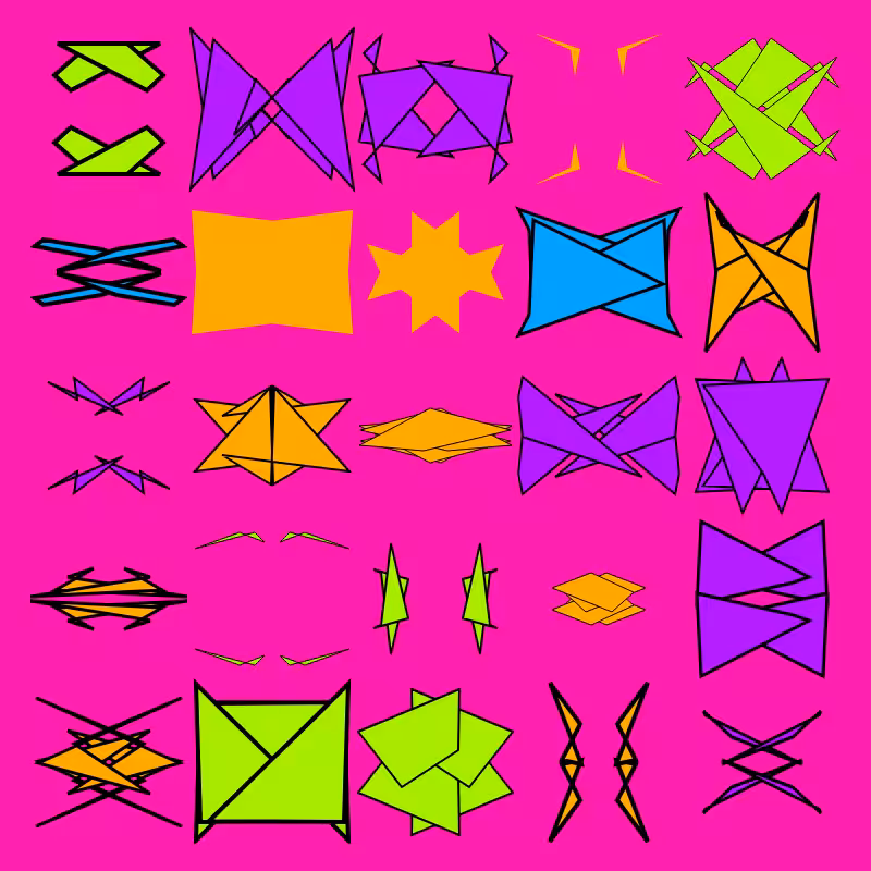 Secret Grid #65