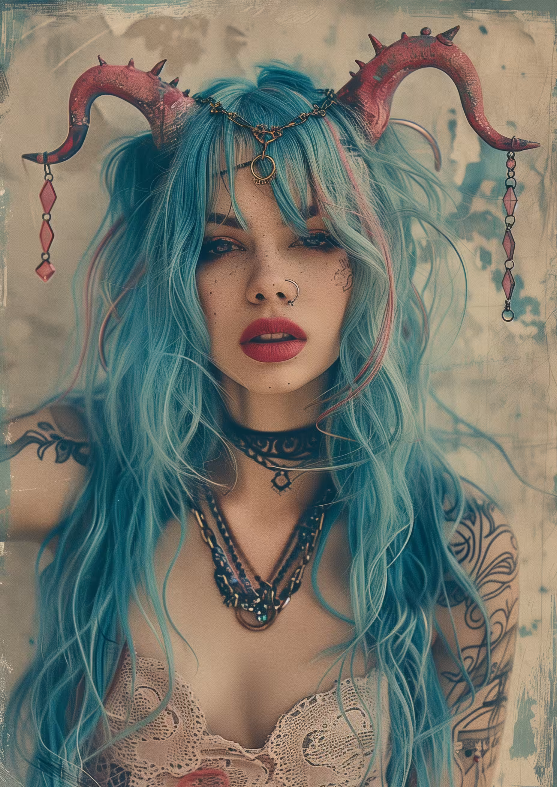 Blue Flavor