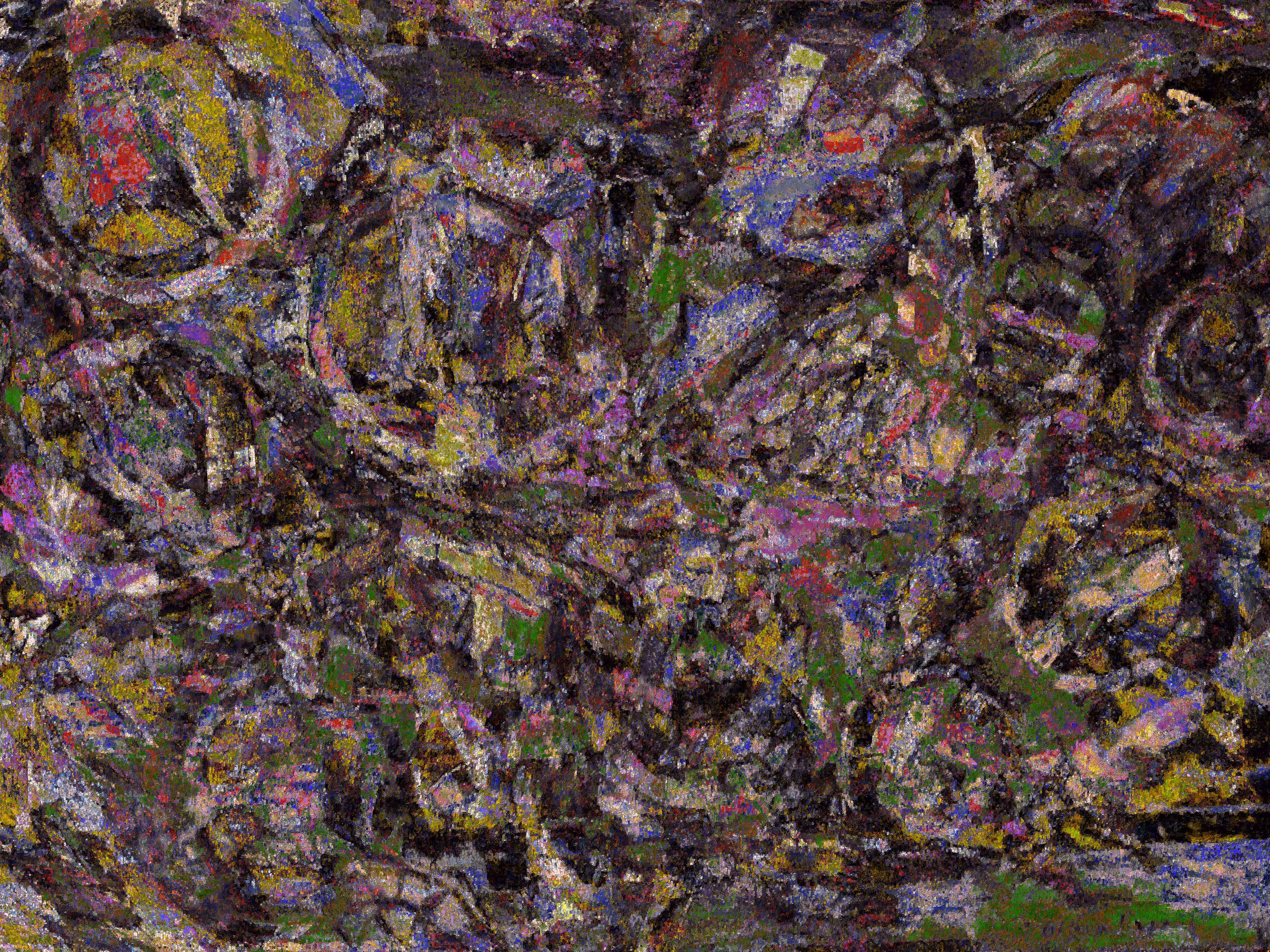 Remnants of Joy