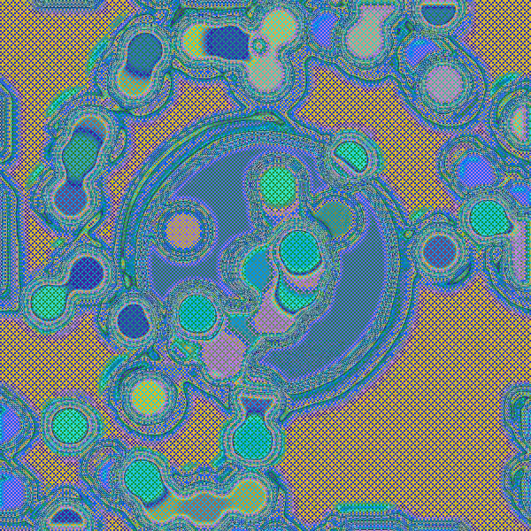 low orbit #11