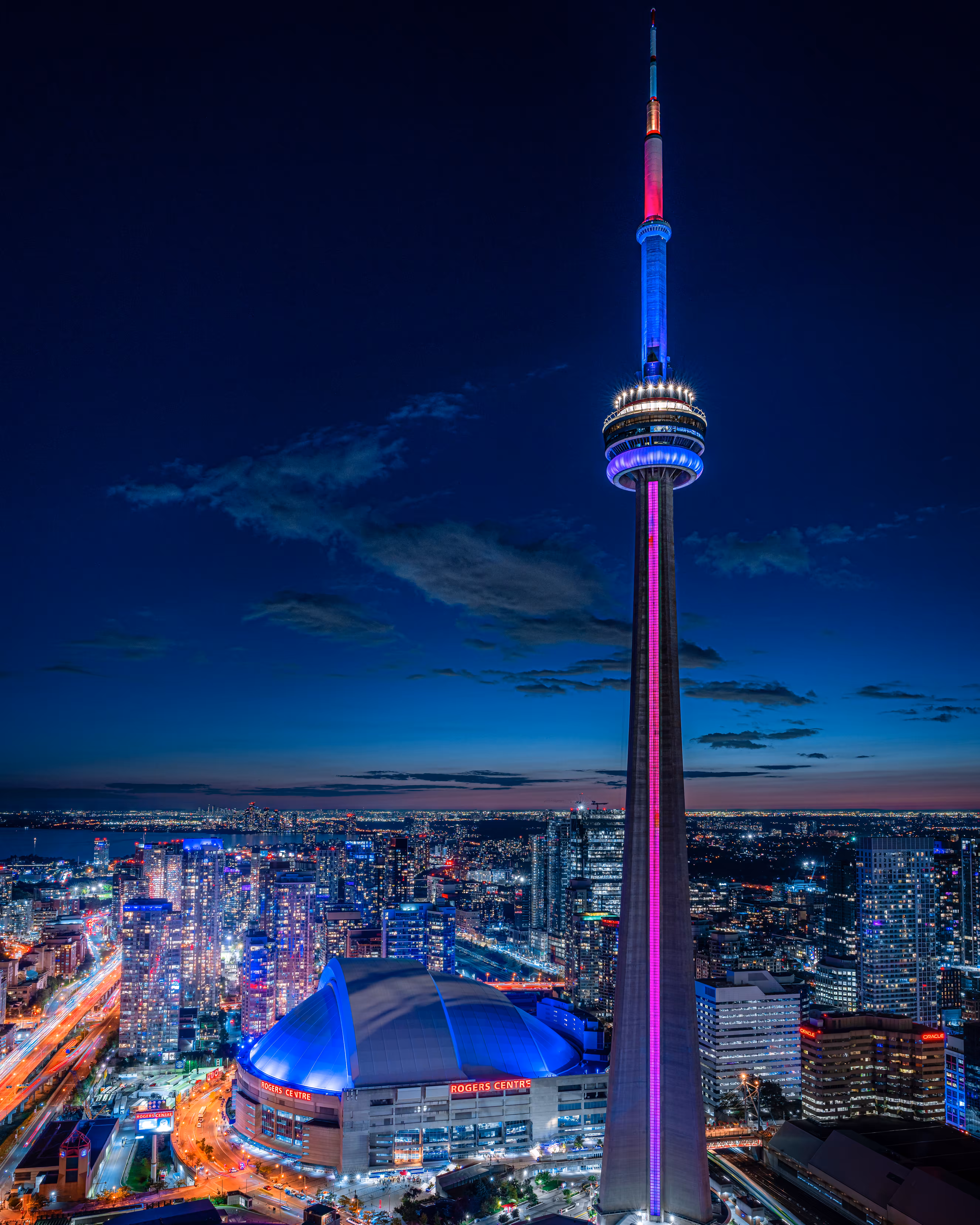 The City That Never Sleeps