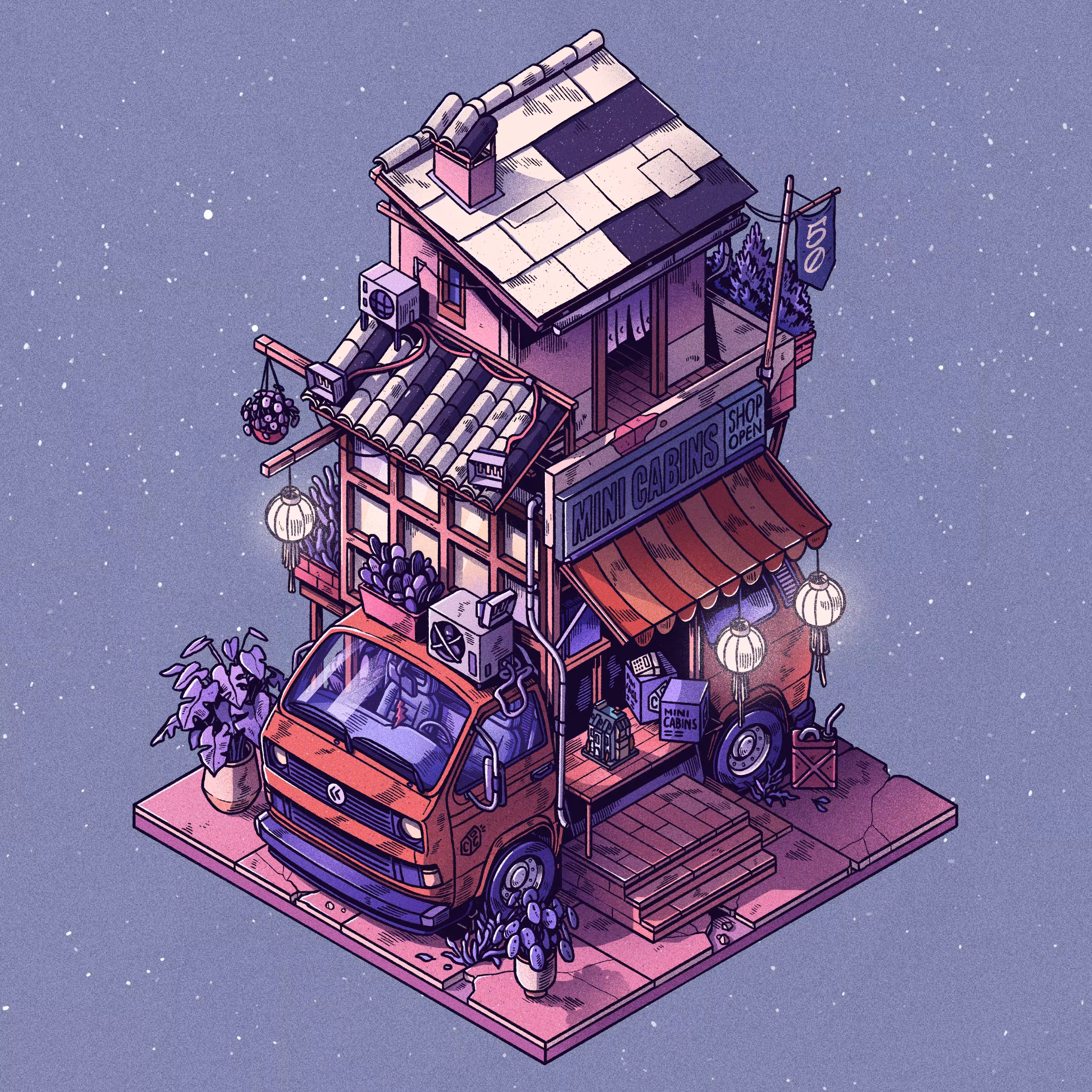 Caravan #138