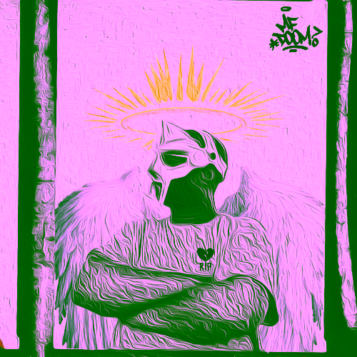 MF Doom Never Left