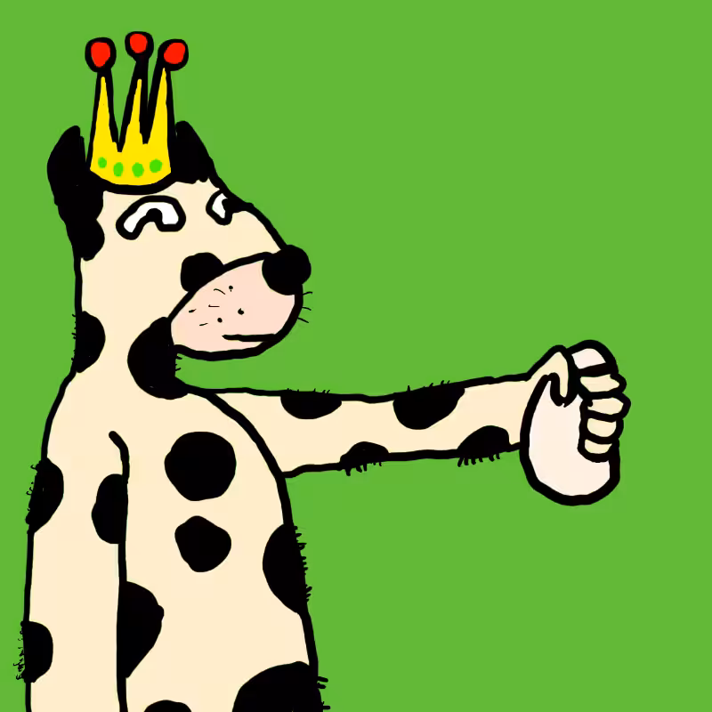 hODL DOG #62