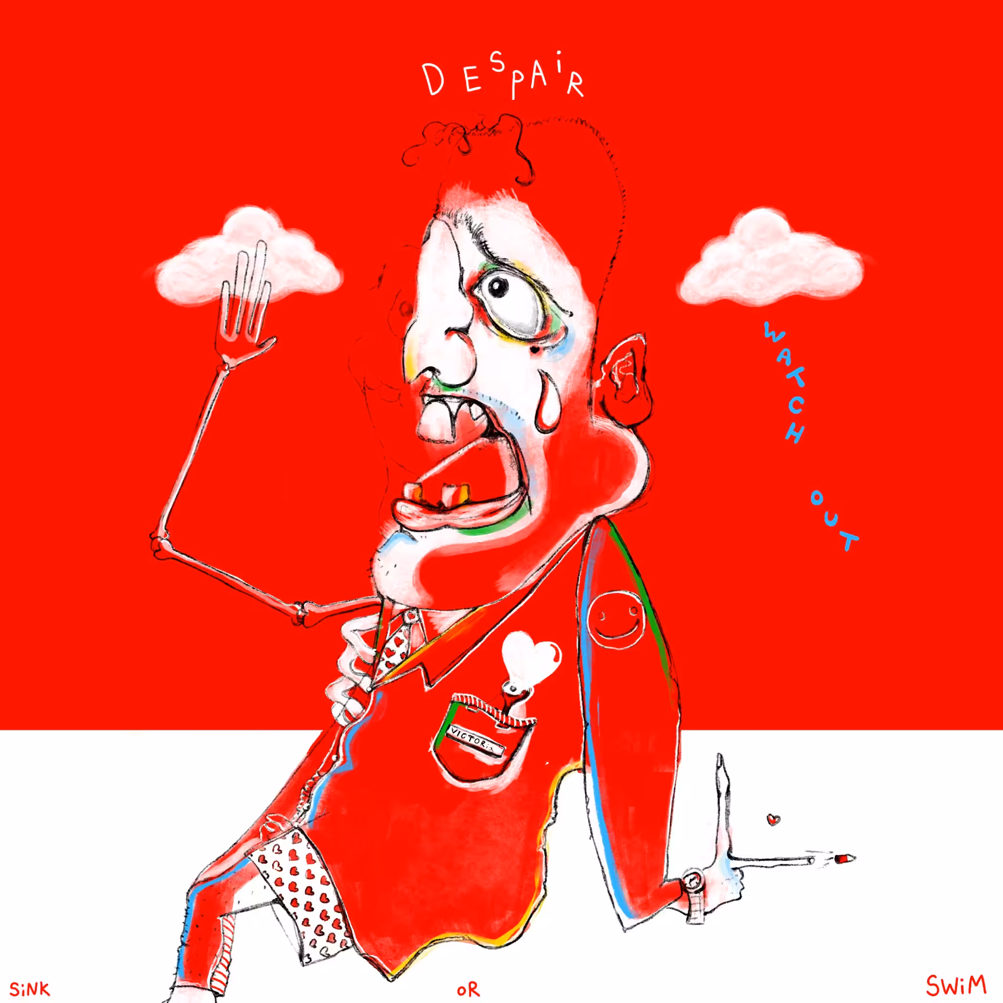 FEWOCiOUS: Sink or swim?