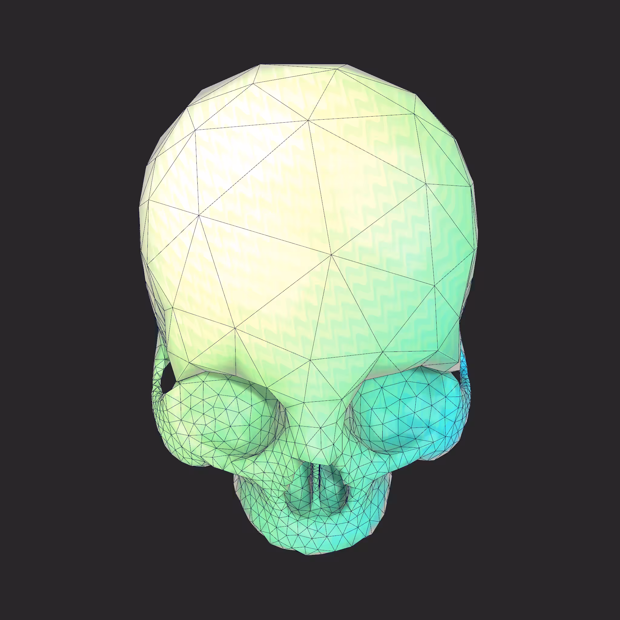 Bear Skulls #182 by capnganj