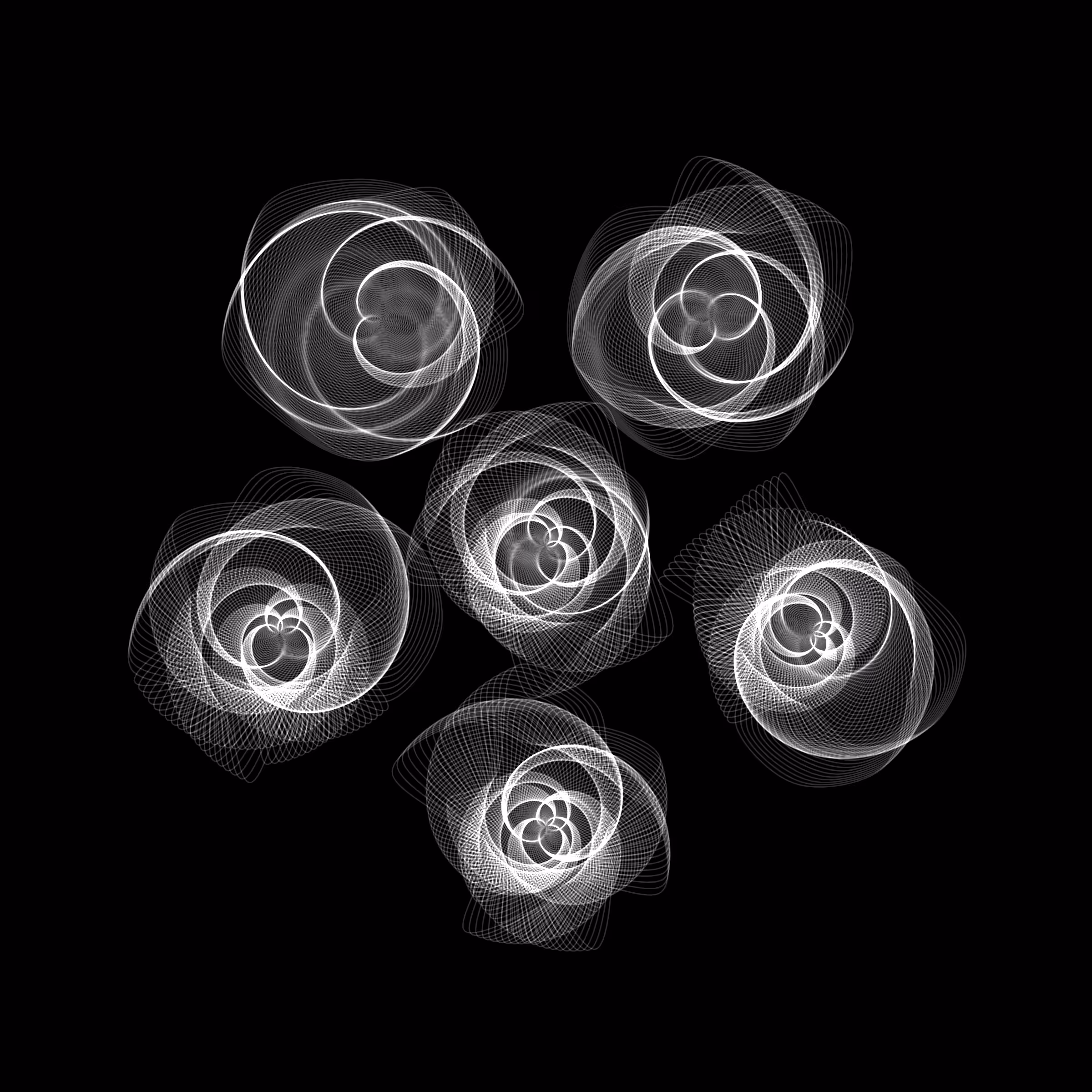Flowers #4012