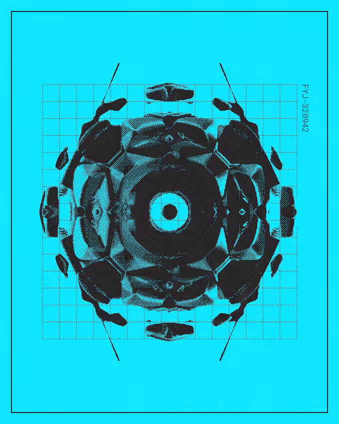 watched over by machines of loving grace #69