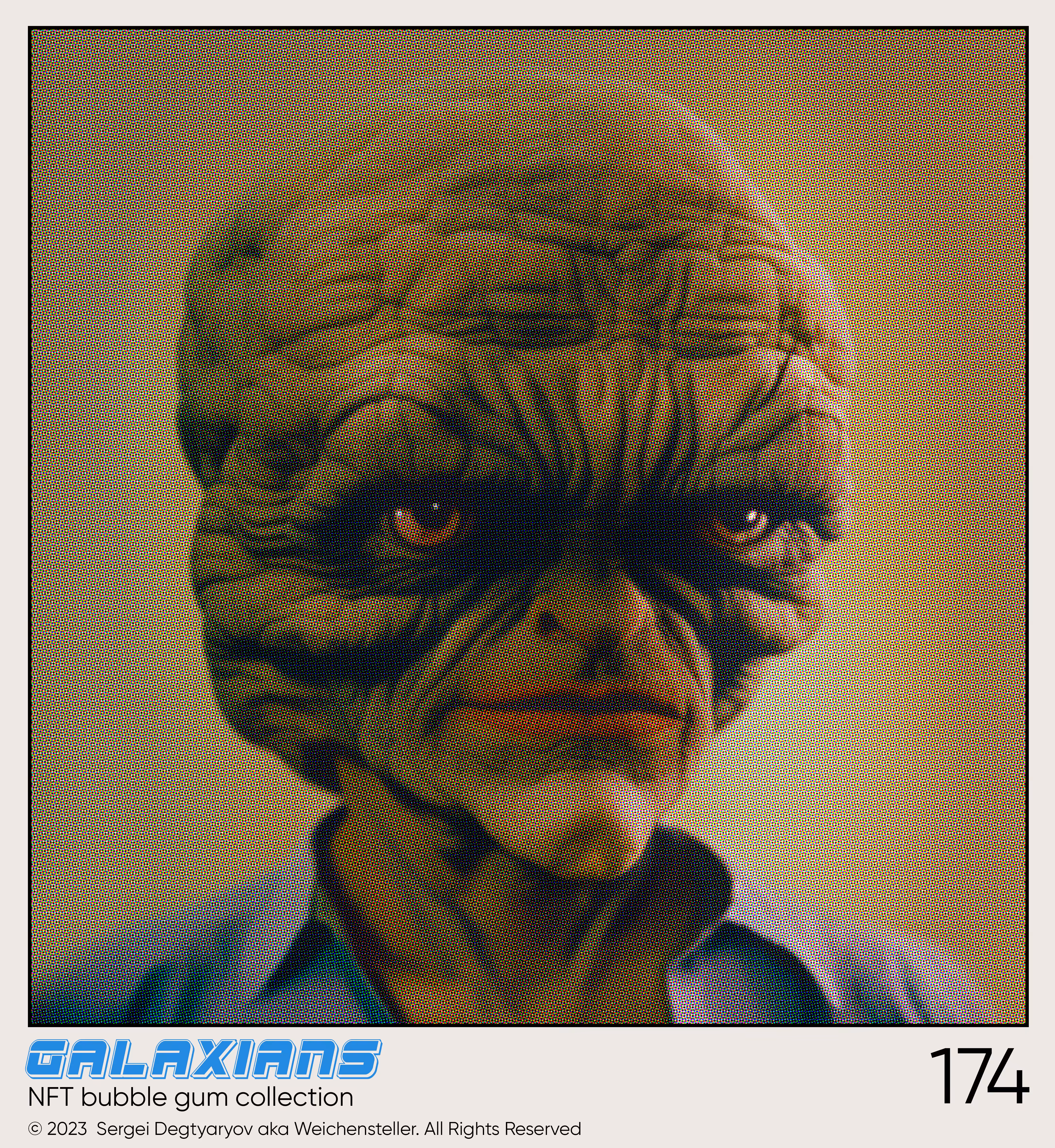 Galaxian #174