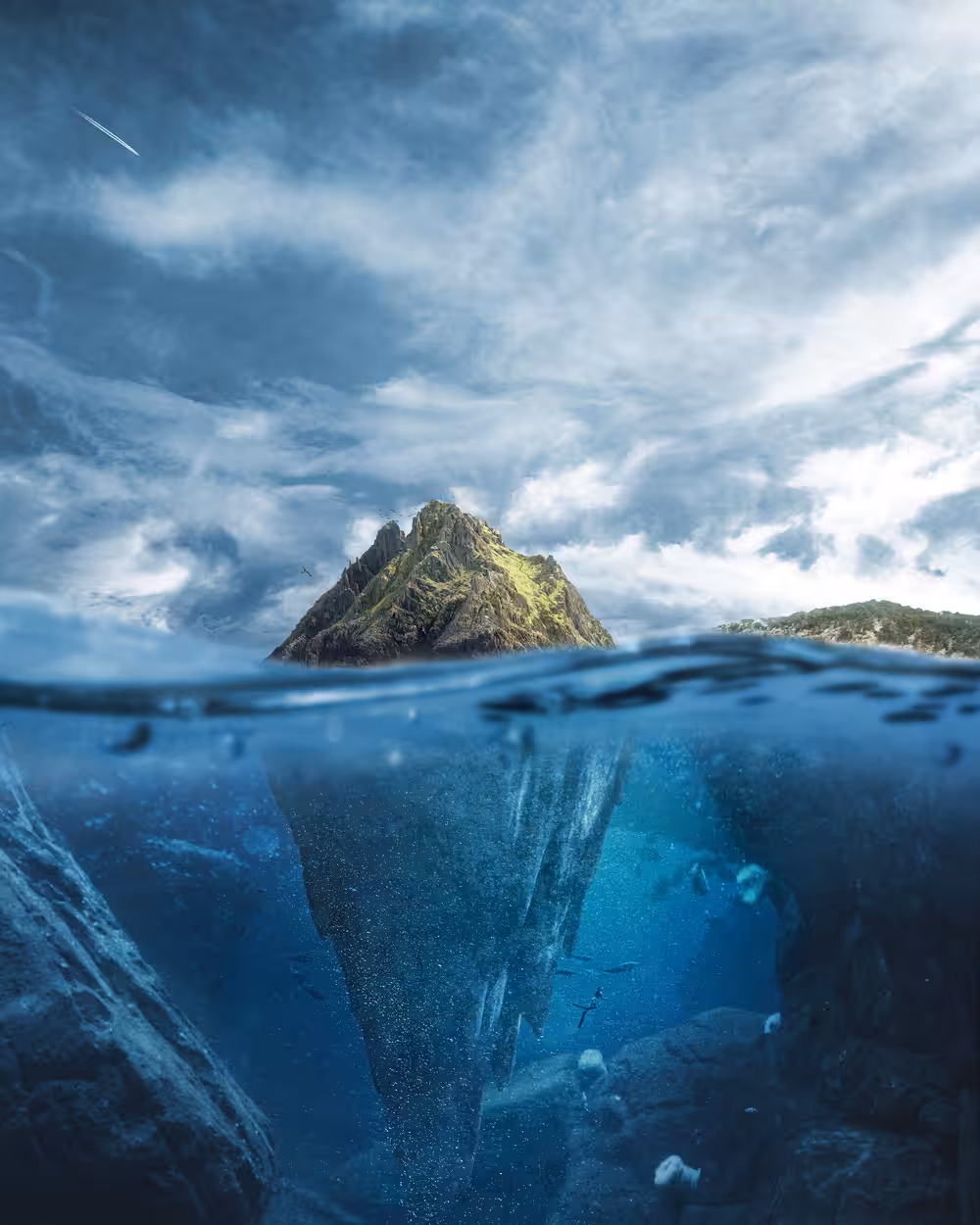Lost Island