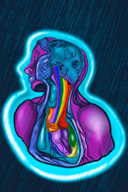 Neon Rainbow