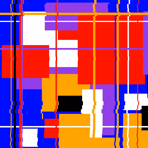 Chromatic Chaos #5139