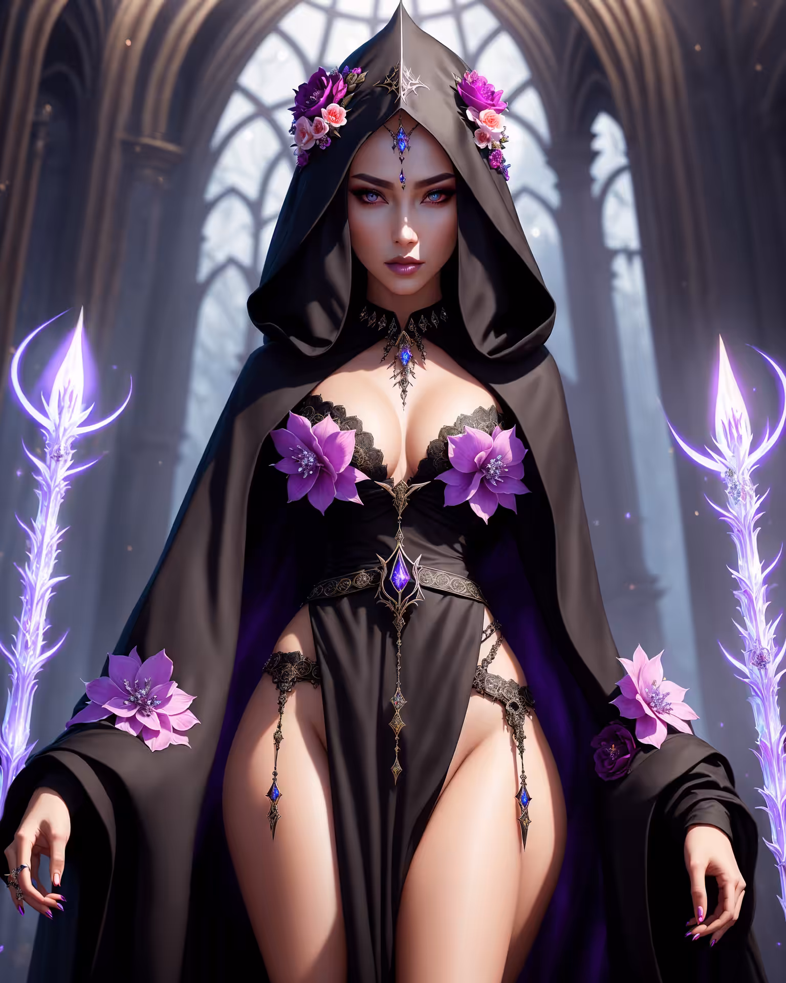 Nymphia the Enchantress