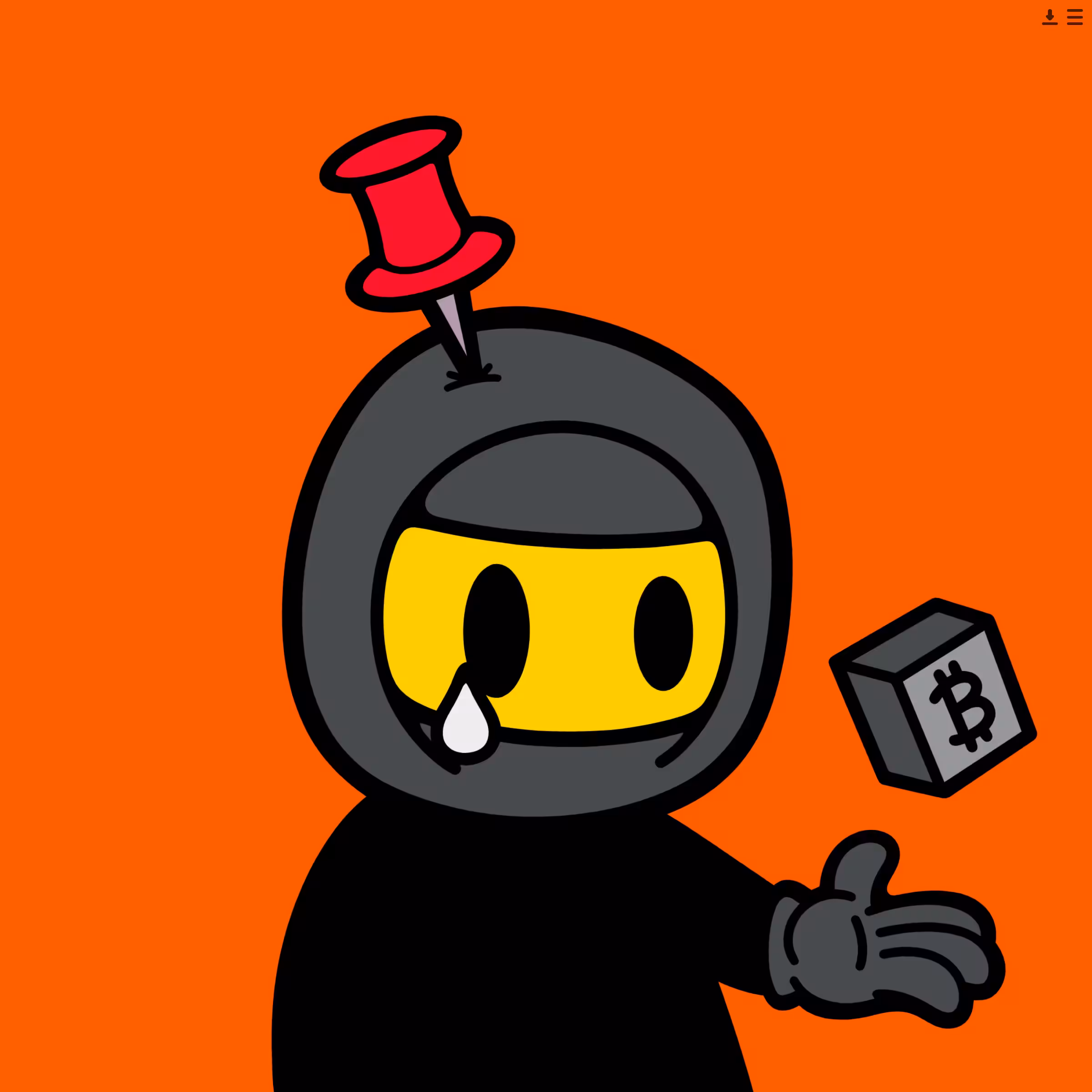 Pizza Ninjas #1187