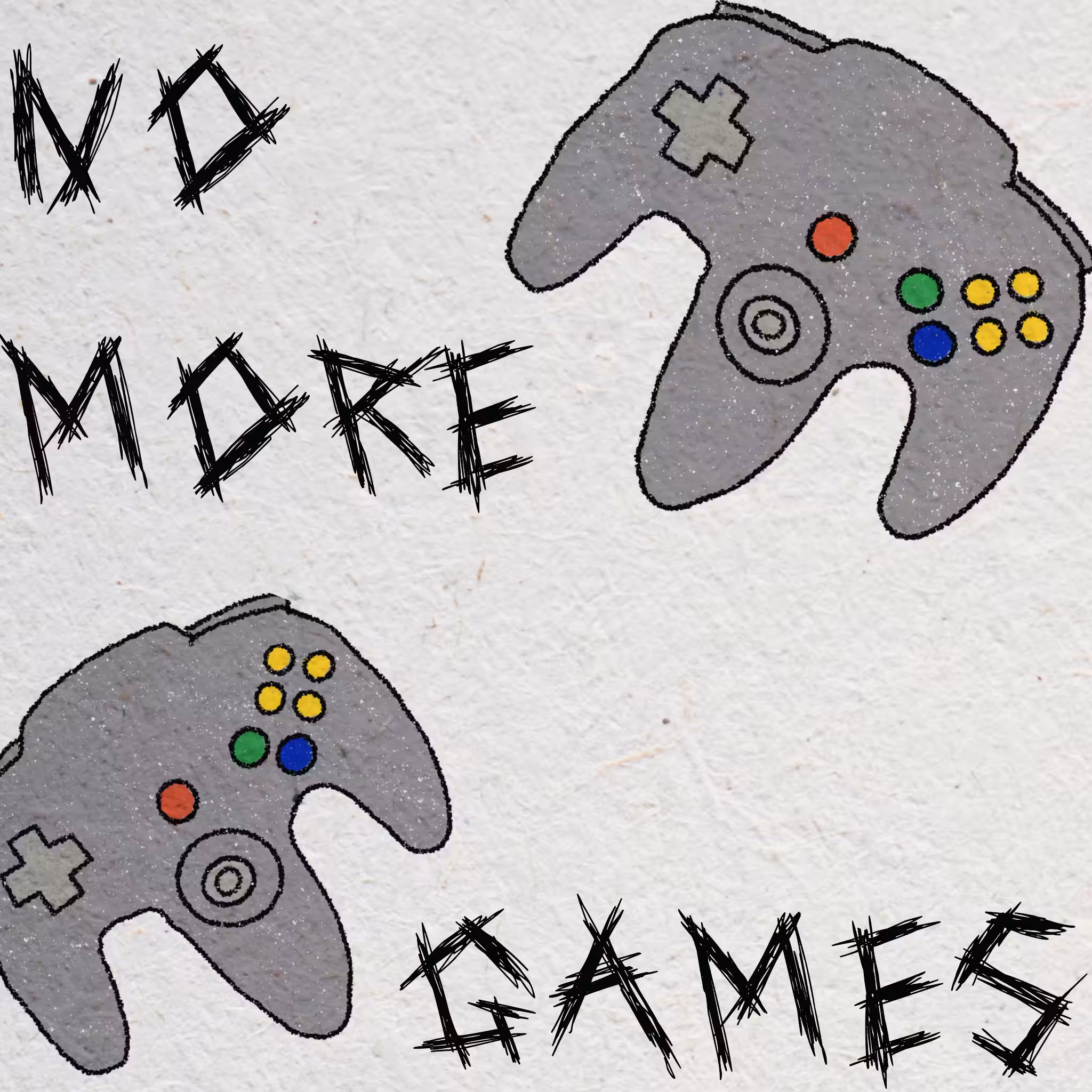 No More Games