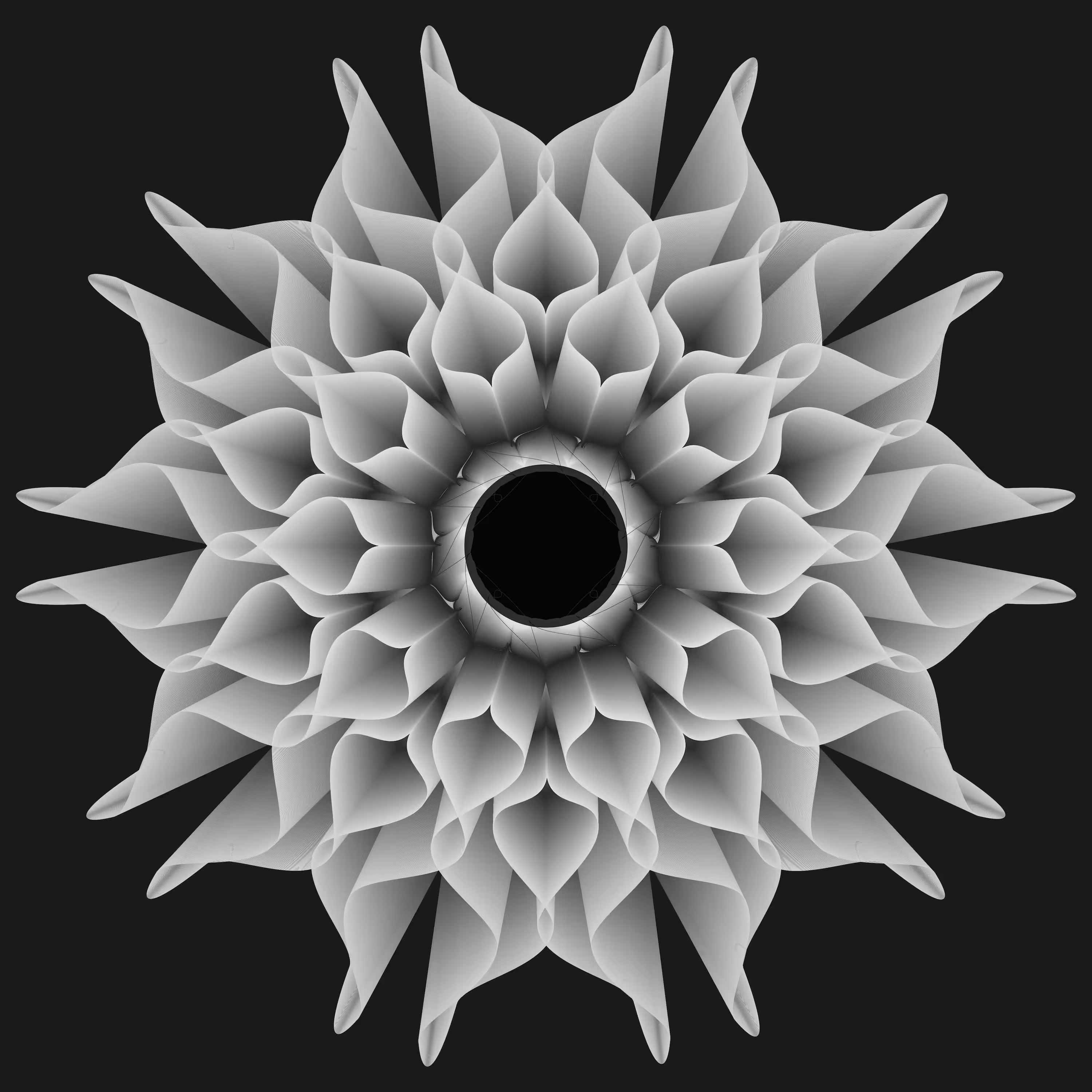 Ghost Flower