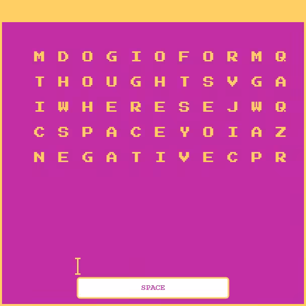 Space Bar Invaders #16
