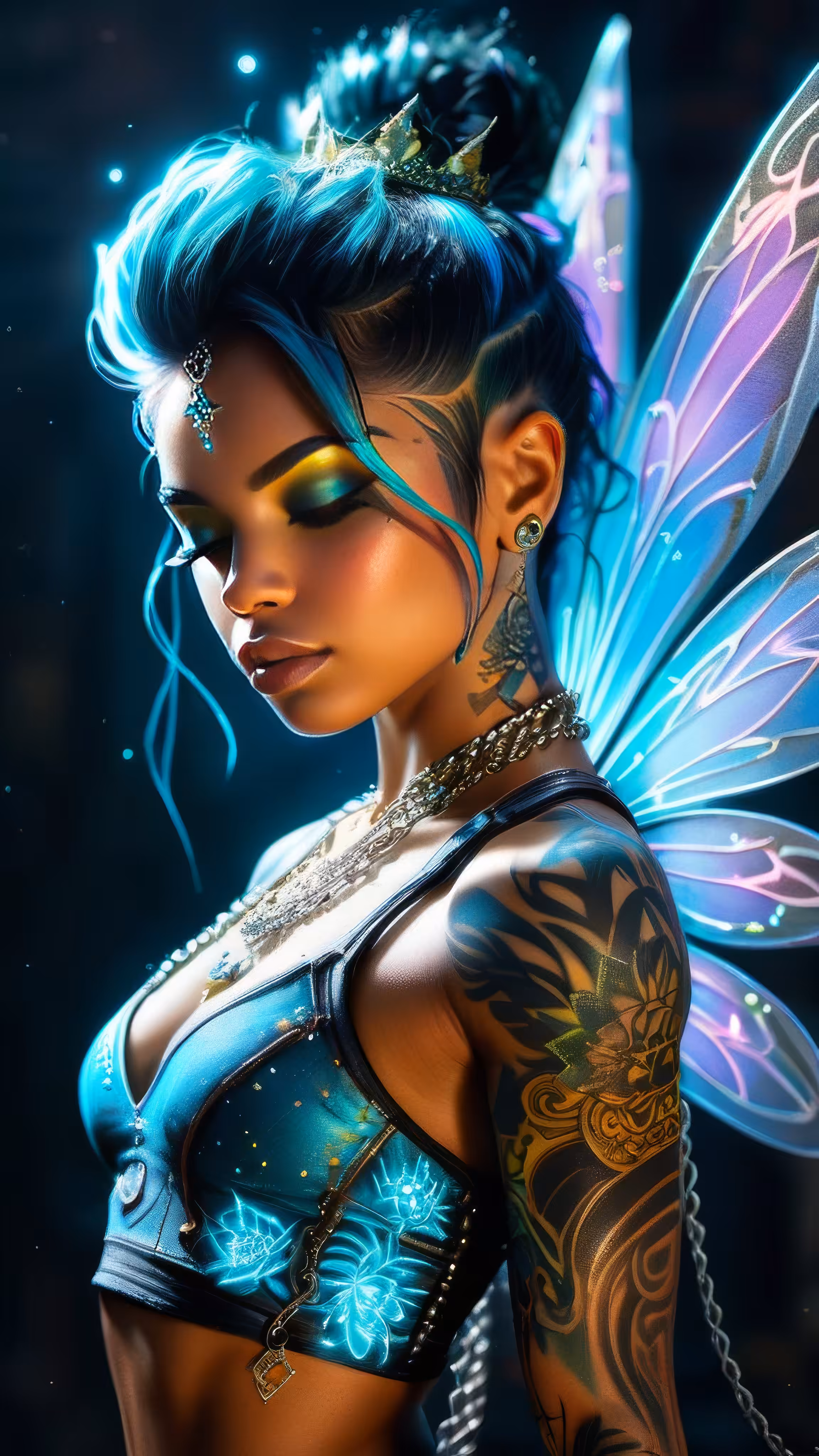 Ayita (Dancer)