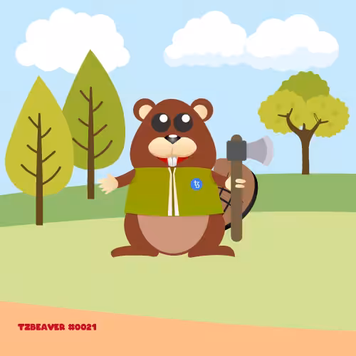TzBeaver #0021