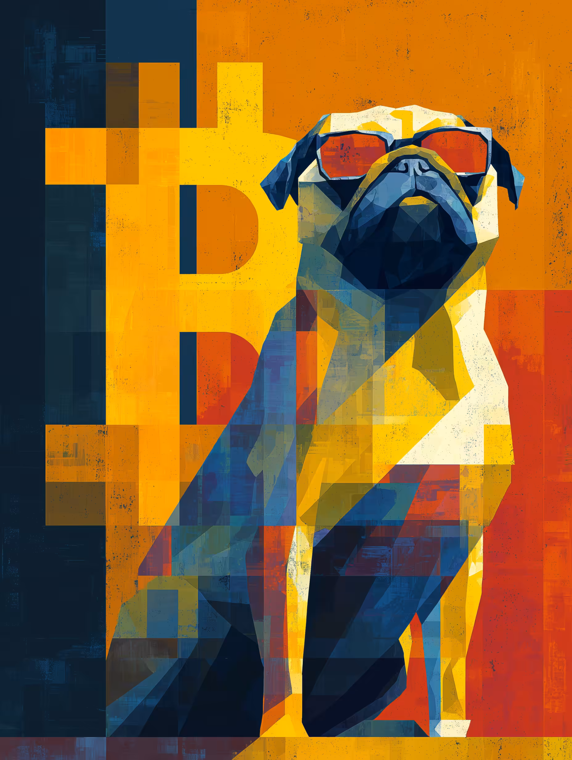 Bitcoin - Pugnancial Freedom