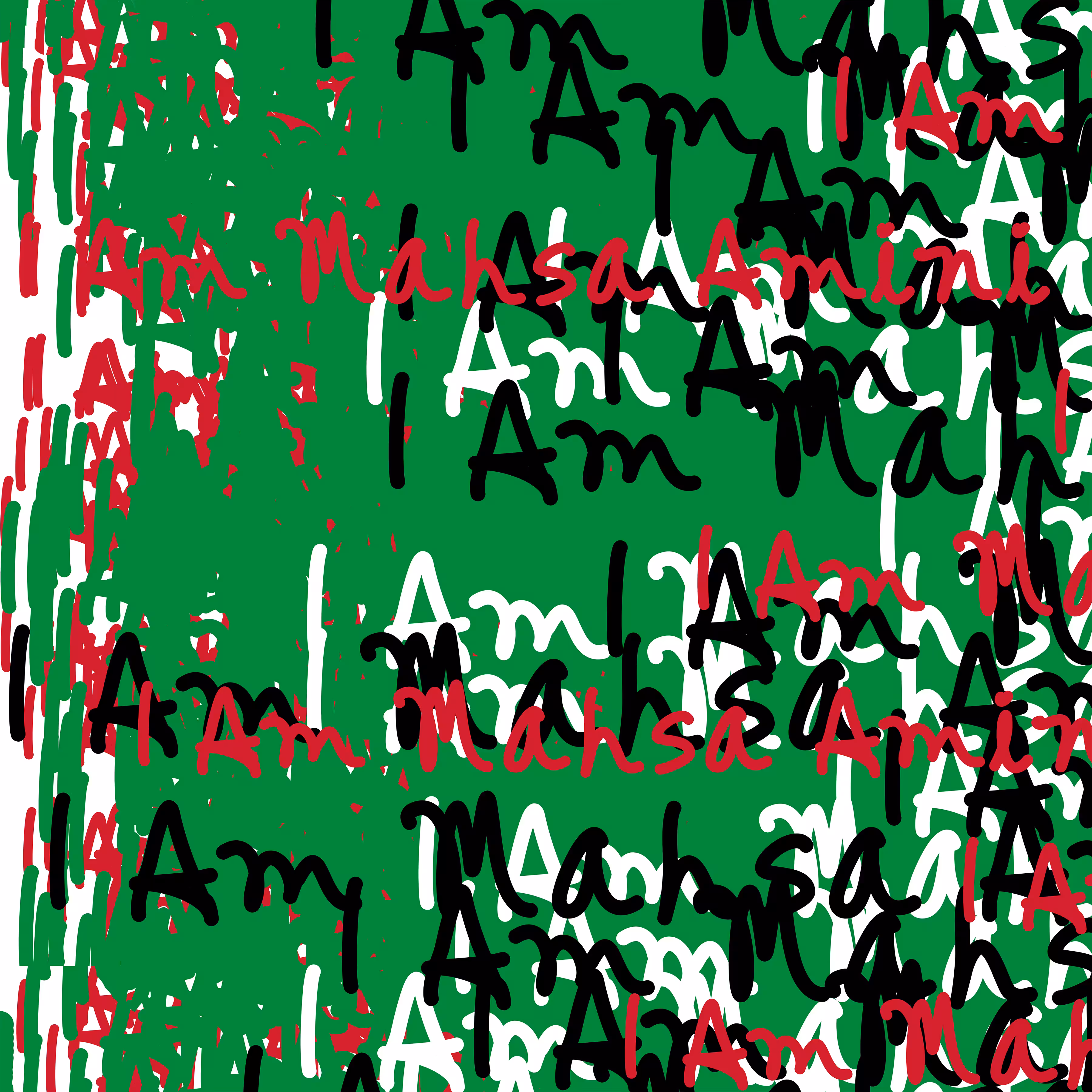 I Am Mahsa Amini