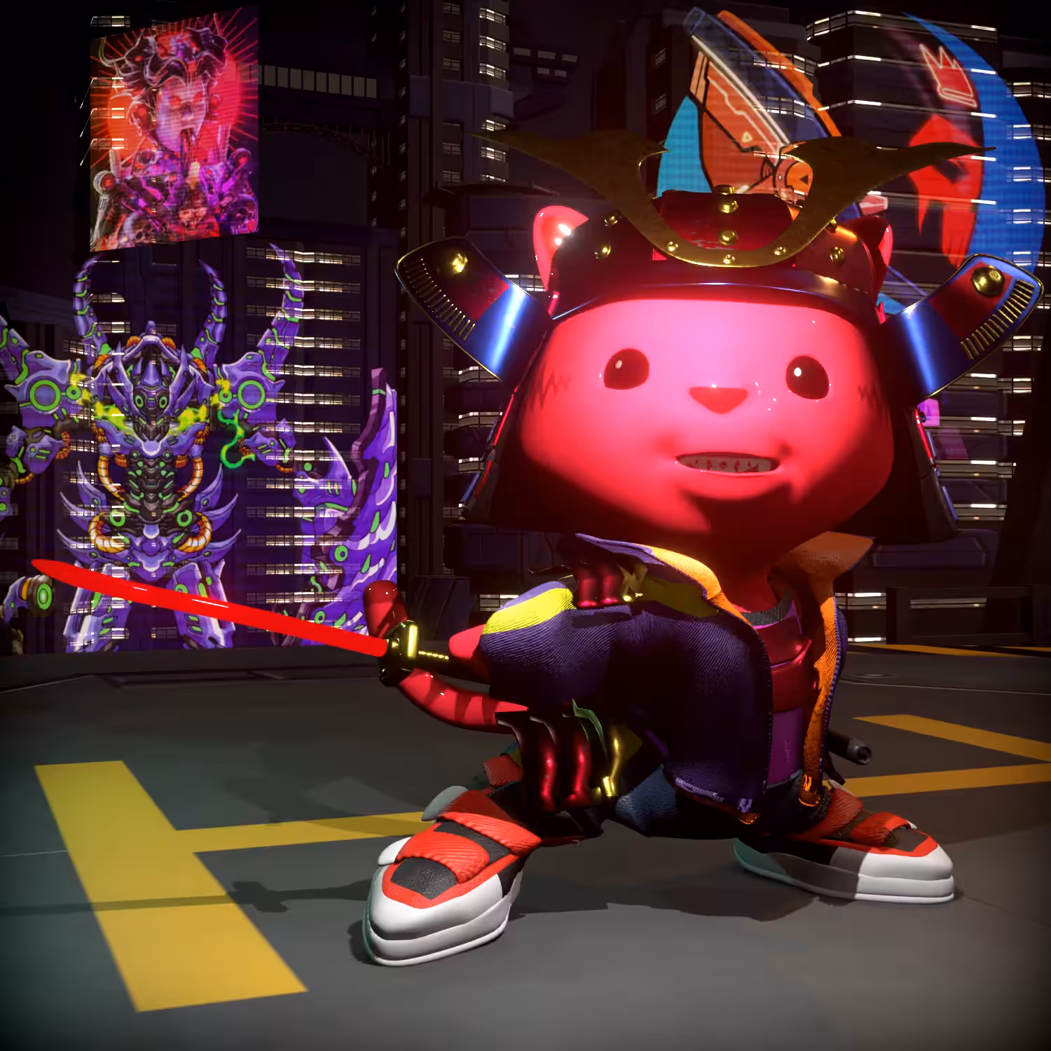 Blippercats Clip002 - Winning Year 2022