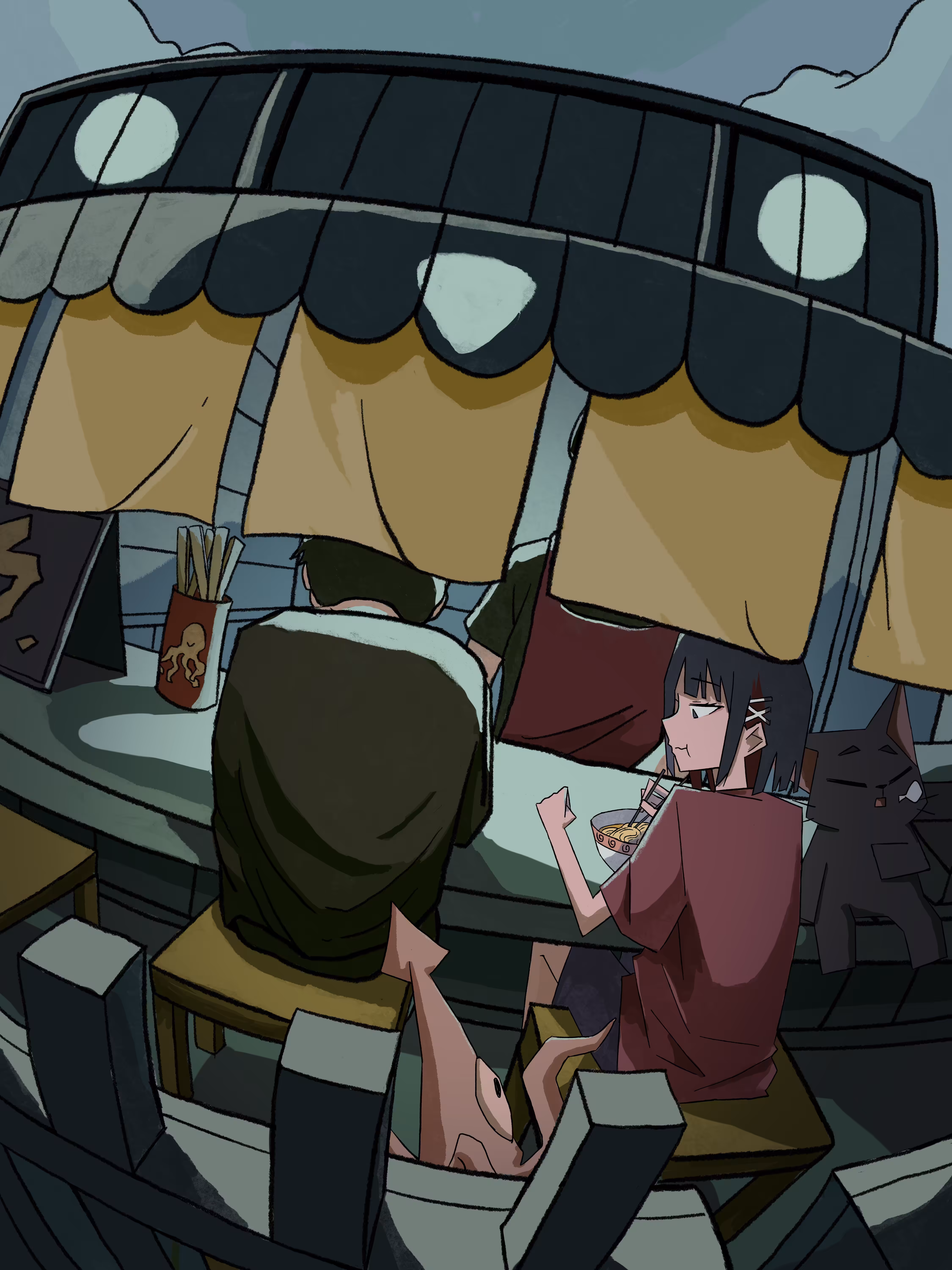 Ramen Time!
