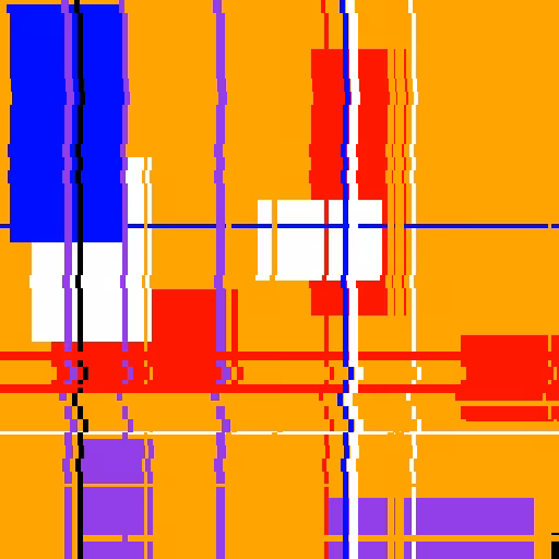 Chromatic Chaos #5223